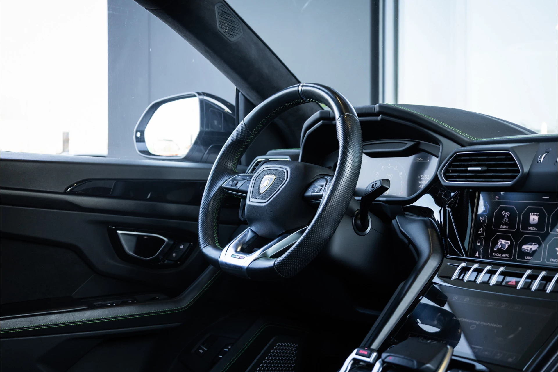 Hoofdafbeelding Lamborghini Urus