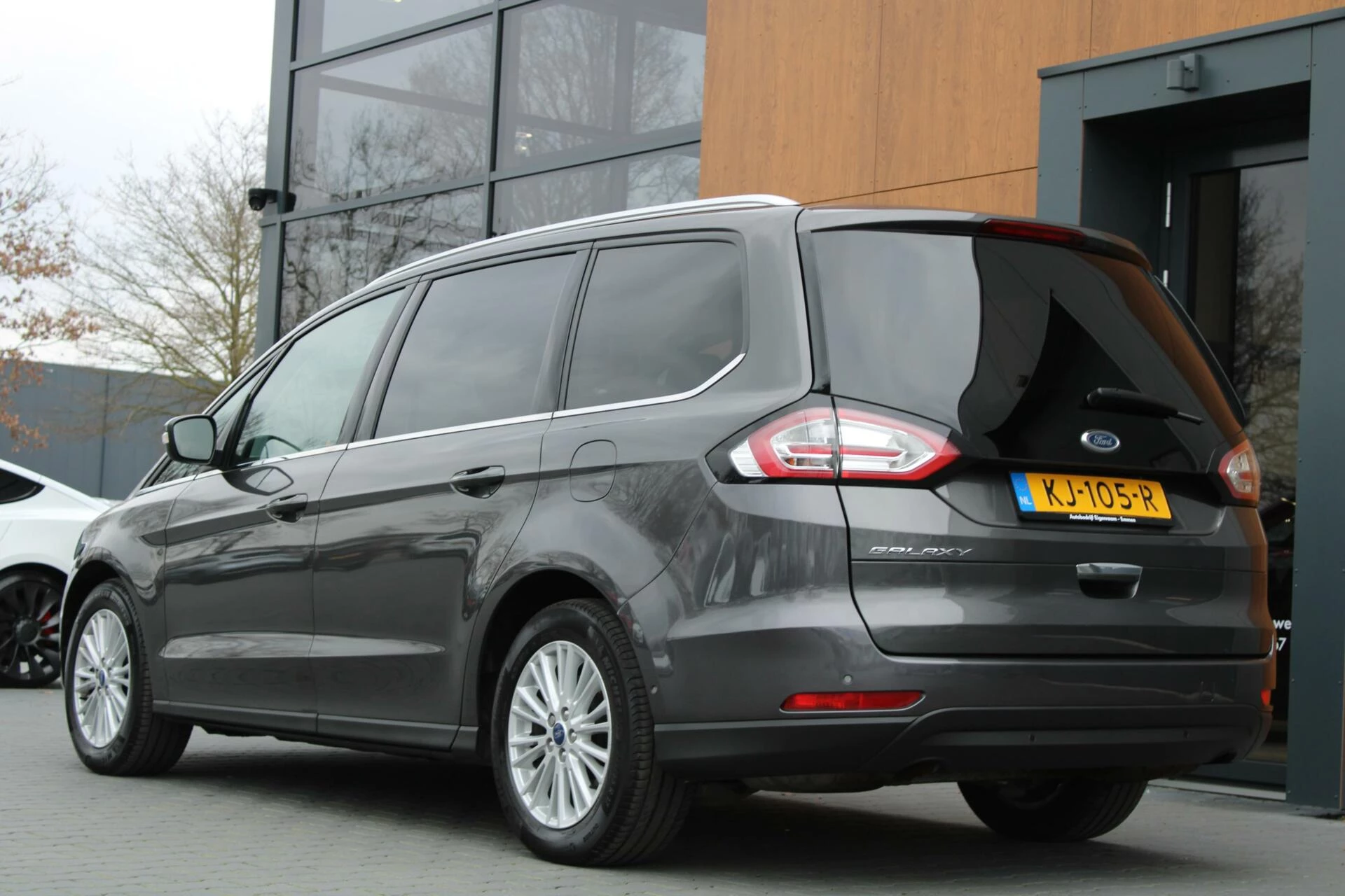 Hoofdafbeelding Ford Galaxy