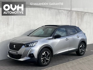 Peugeot 2008 1.2 GT | pano | stoelvw | cam | trekhaak | CarP