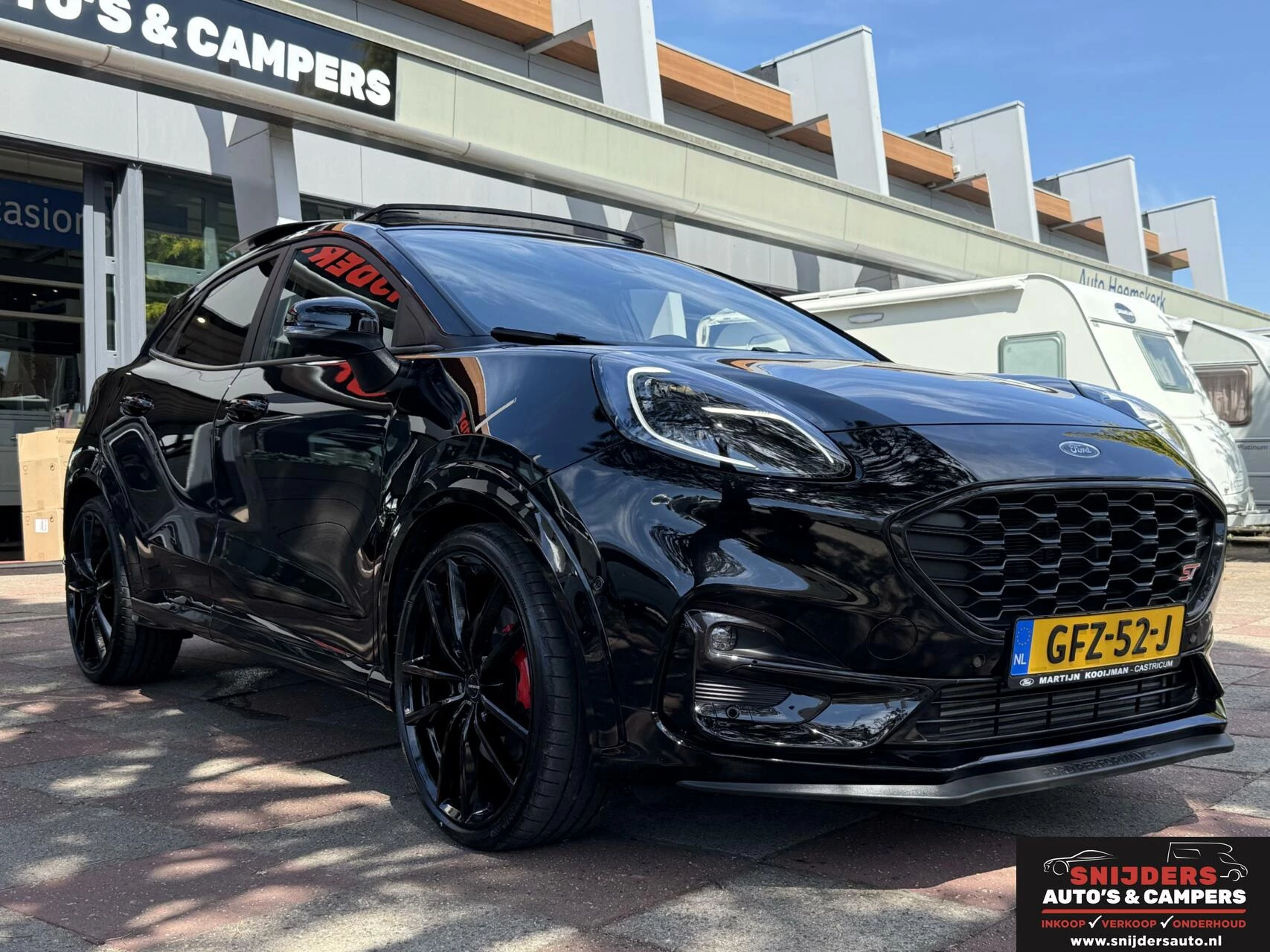 Hoofdafbeelding Ford Puma