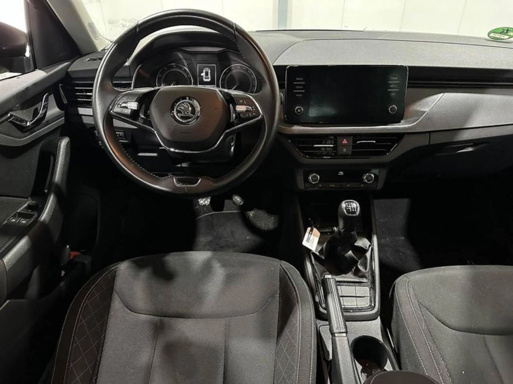 Hoofdafbeelding Škoda Kamiq