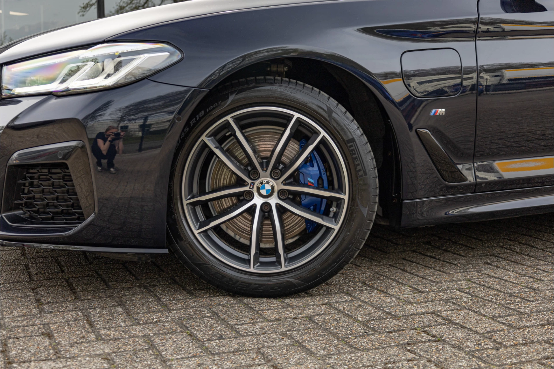 Hoofdafbeelding BMW 5 Serie