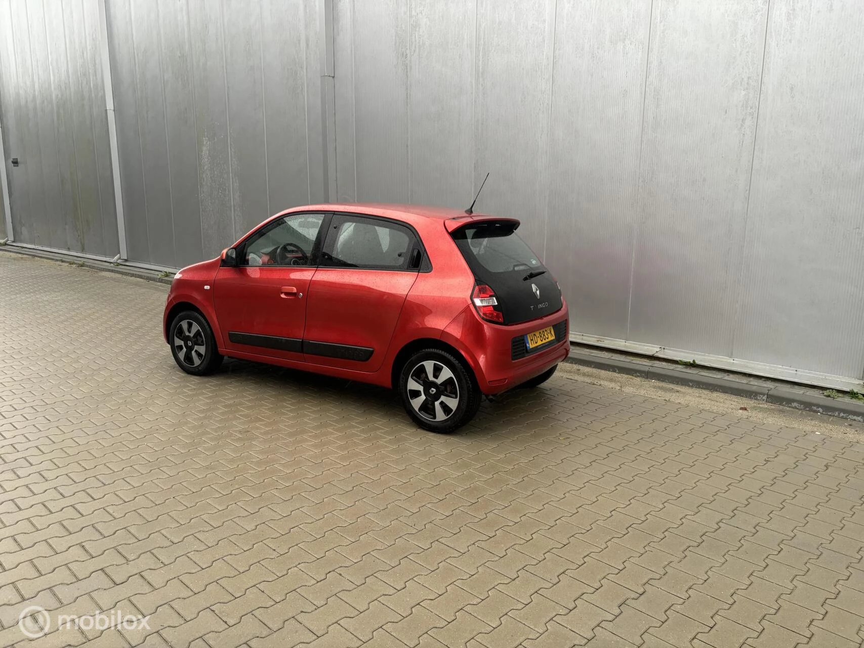 Hoofdafbeelding Renault Twingo