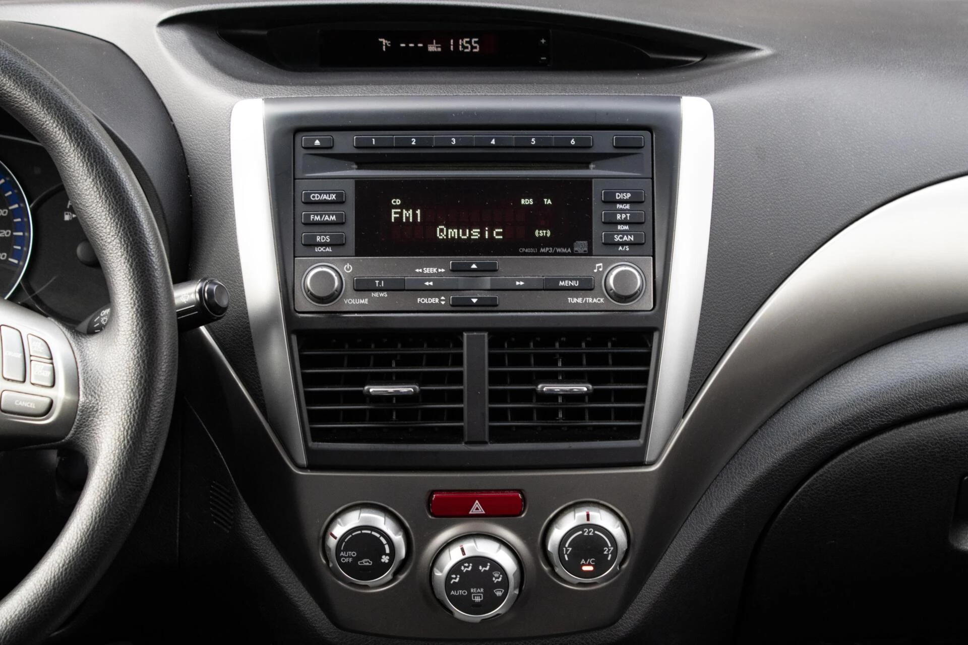 Hoofdafbeelding Subaru Forester