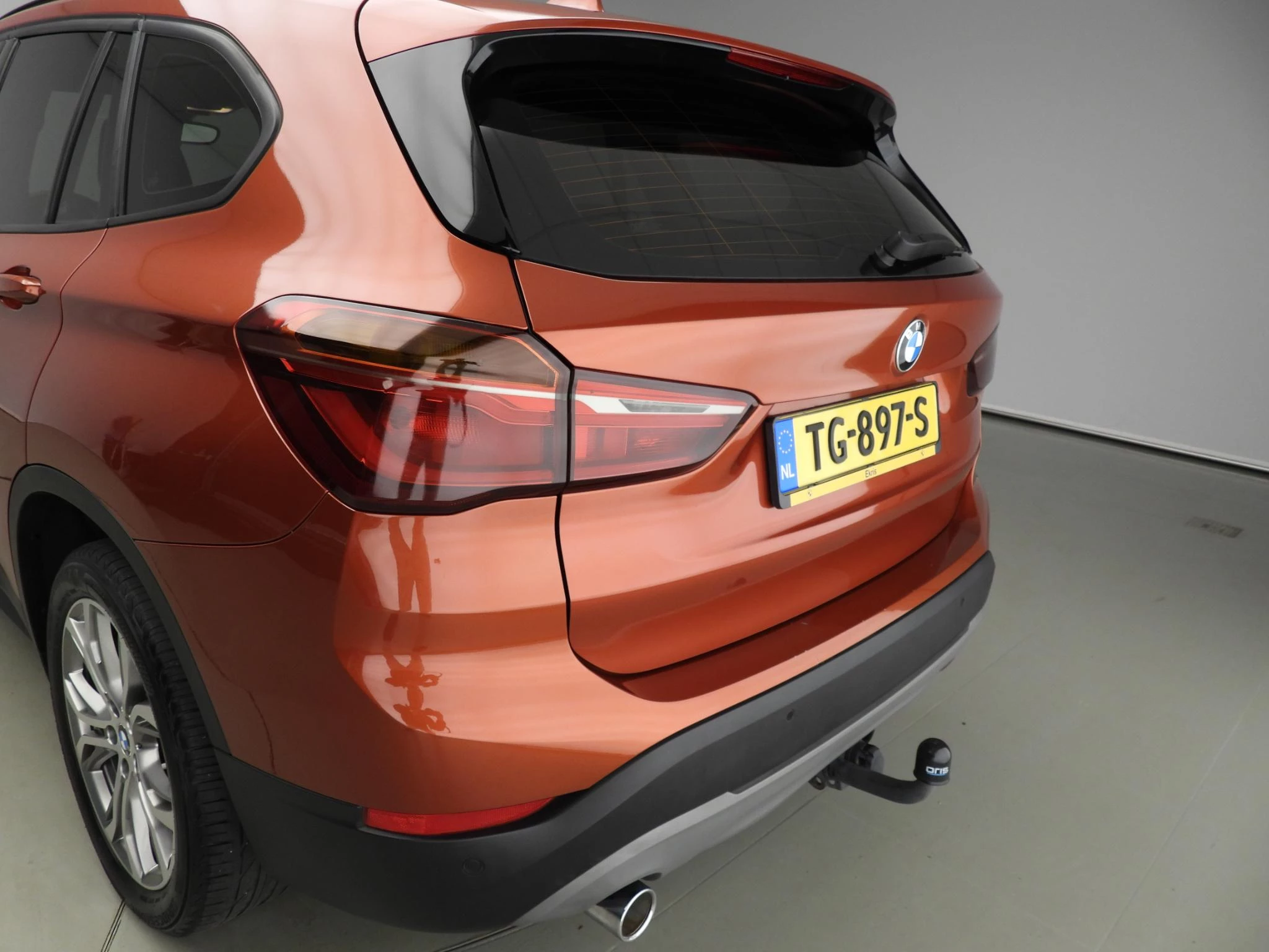 Hoofdafbeelding BMW X1