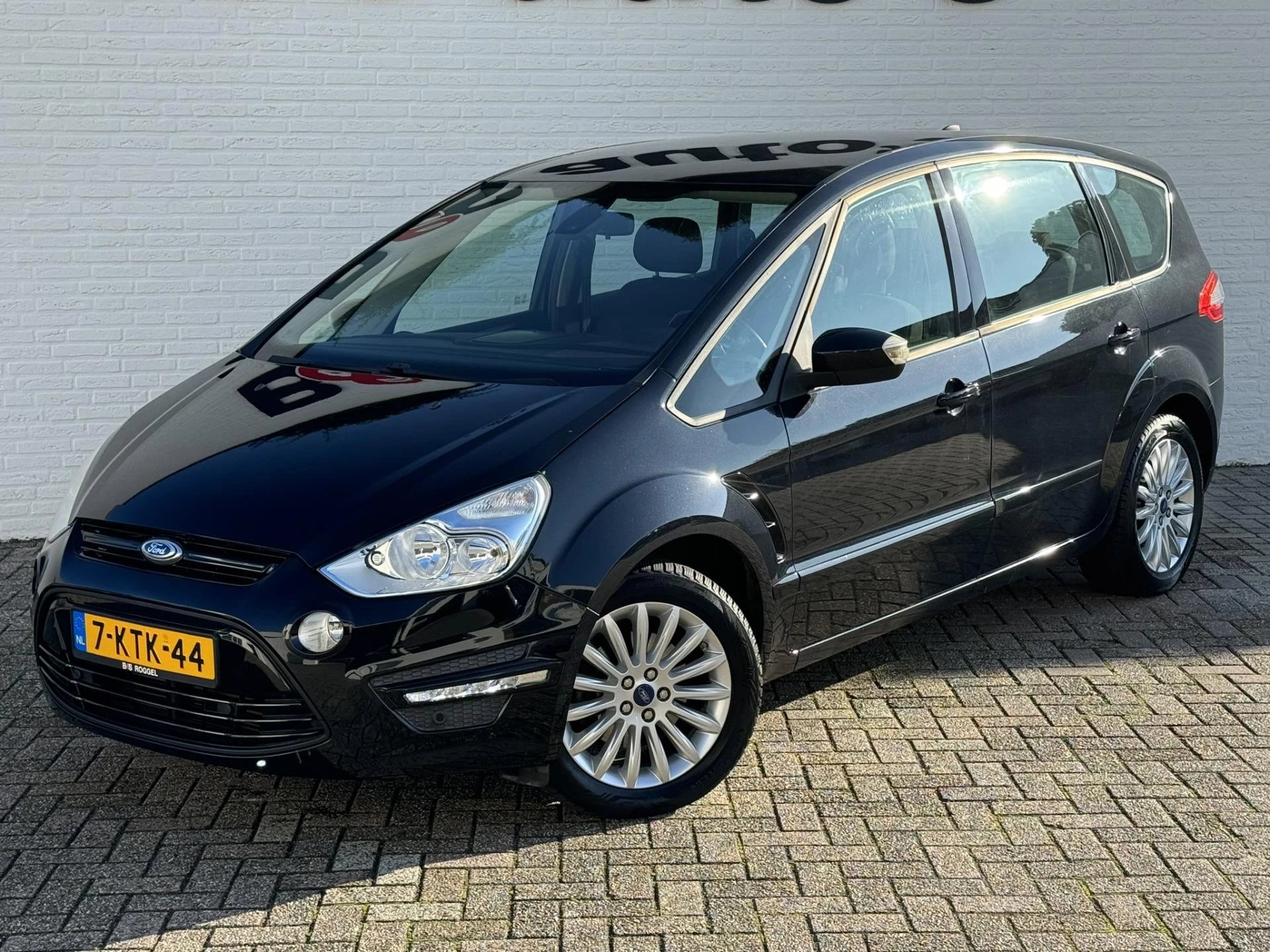 Hoofdafbeelding Ford S-Max