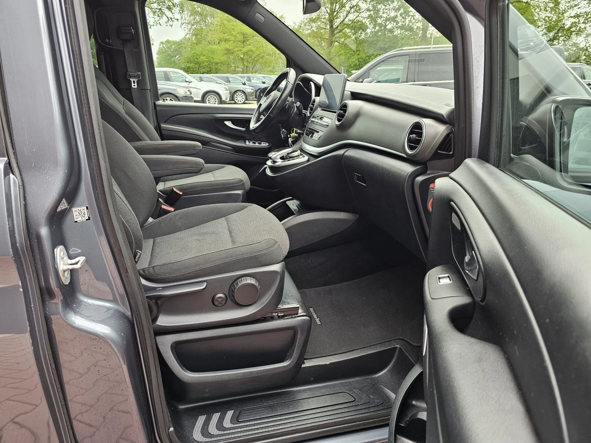 Hoofdafbeelding Mercedes-Benz V-Klasse