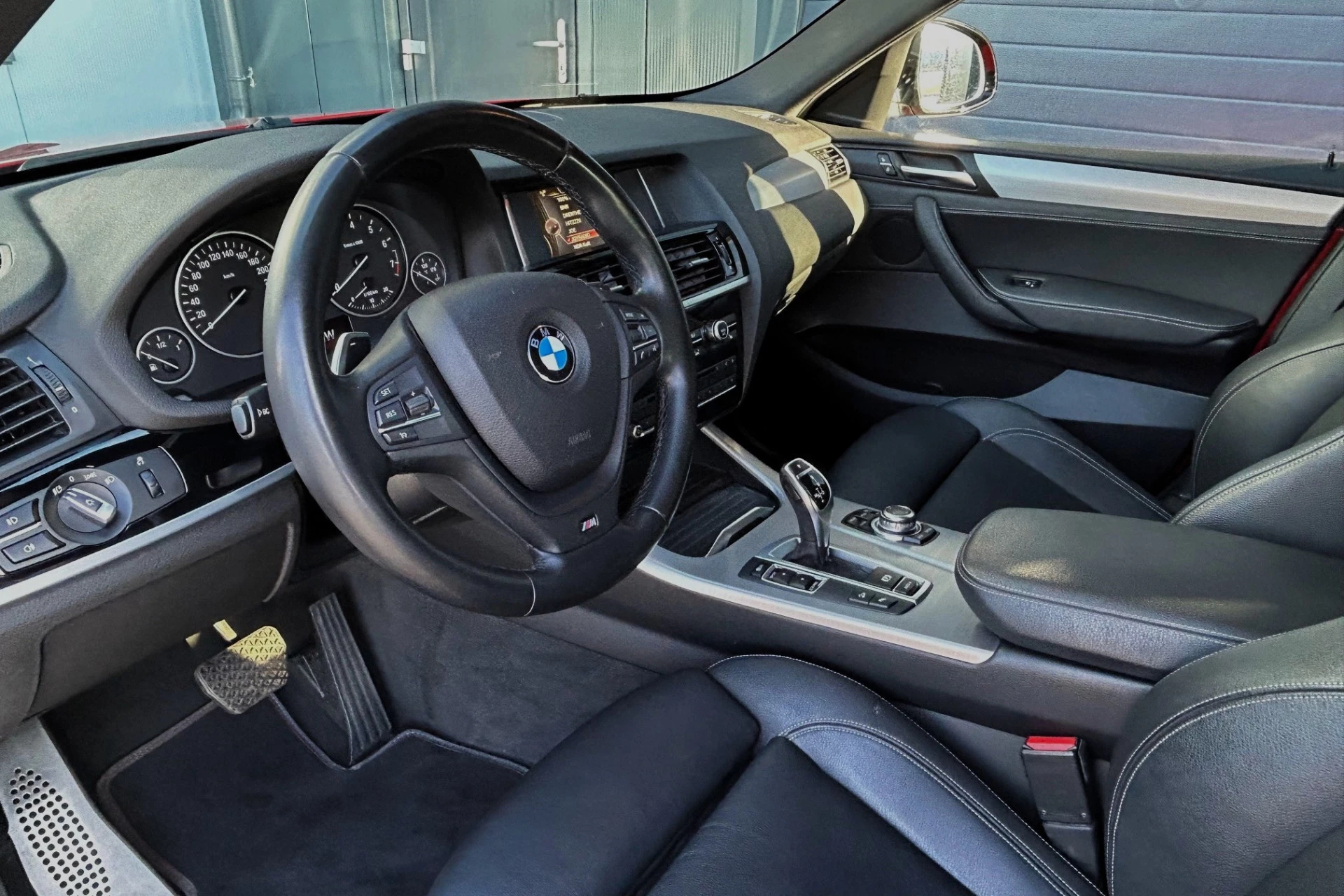 Hoofdafbeelding BMW X4