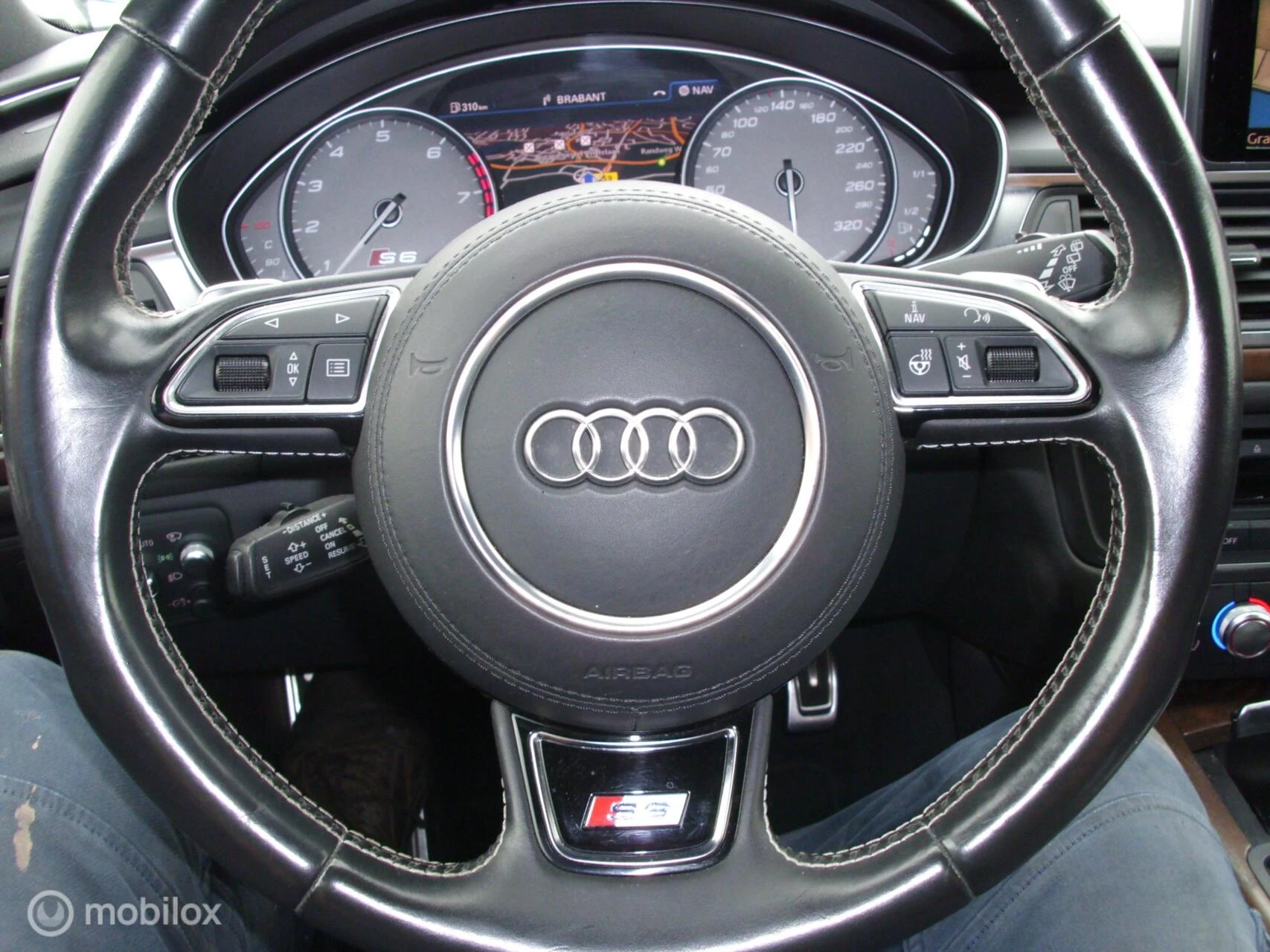 Hoofdafbeelding Audi S6