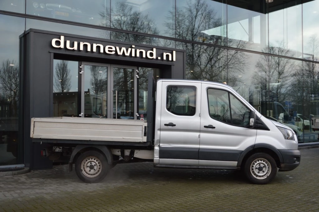 Hoofdafbeelding Ford Transit