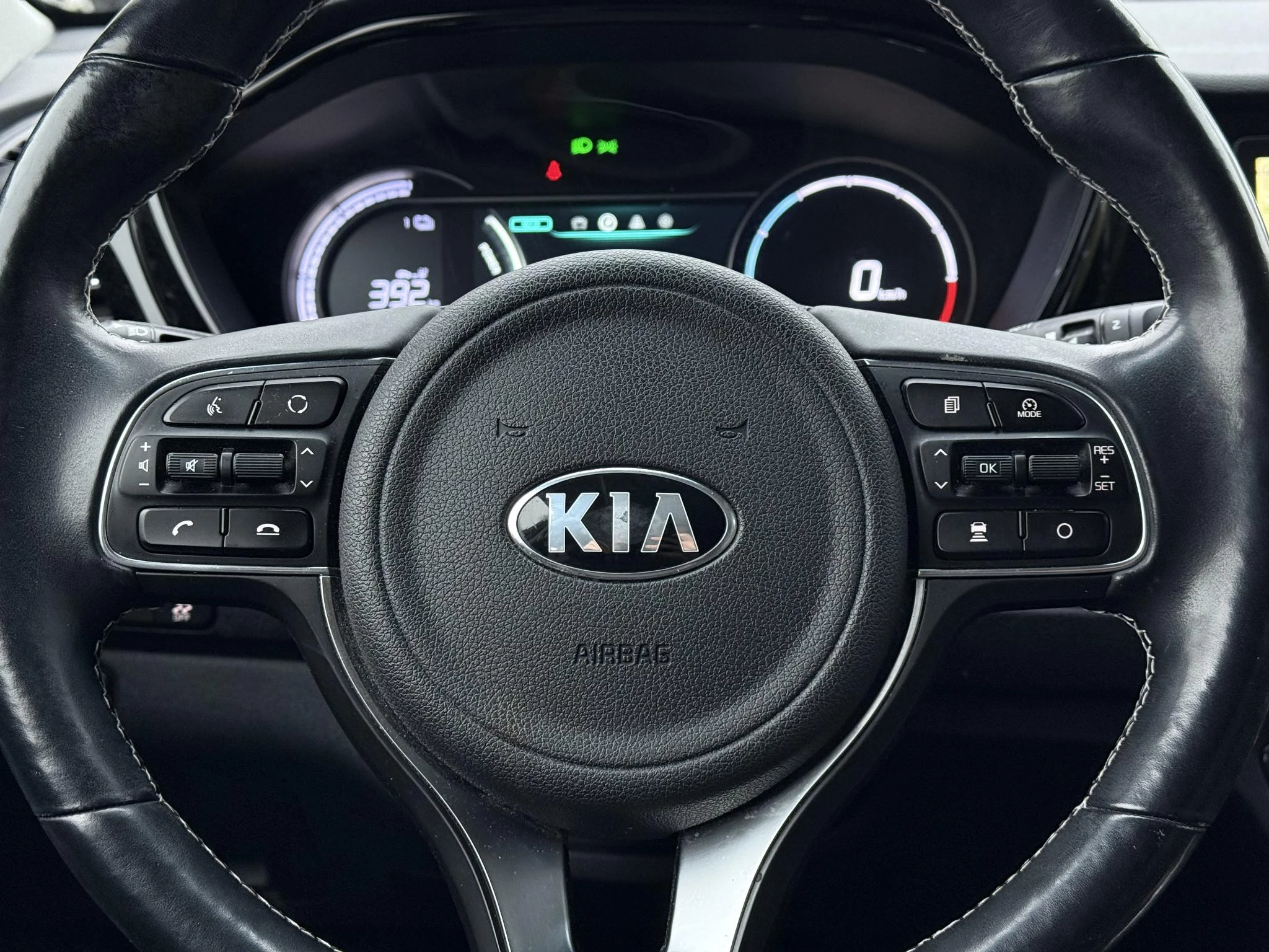 Hoofdafbeelding Kia e-Niro