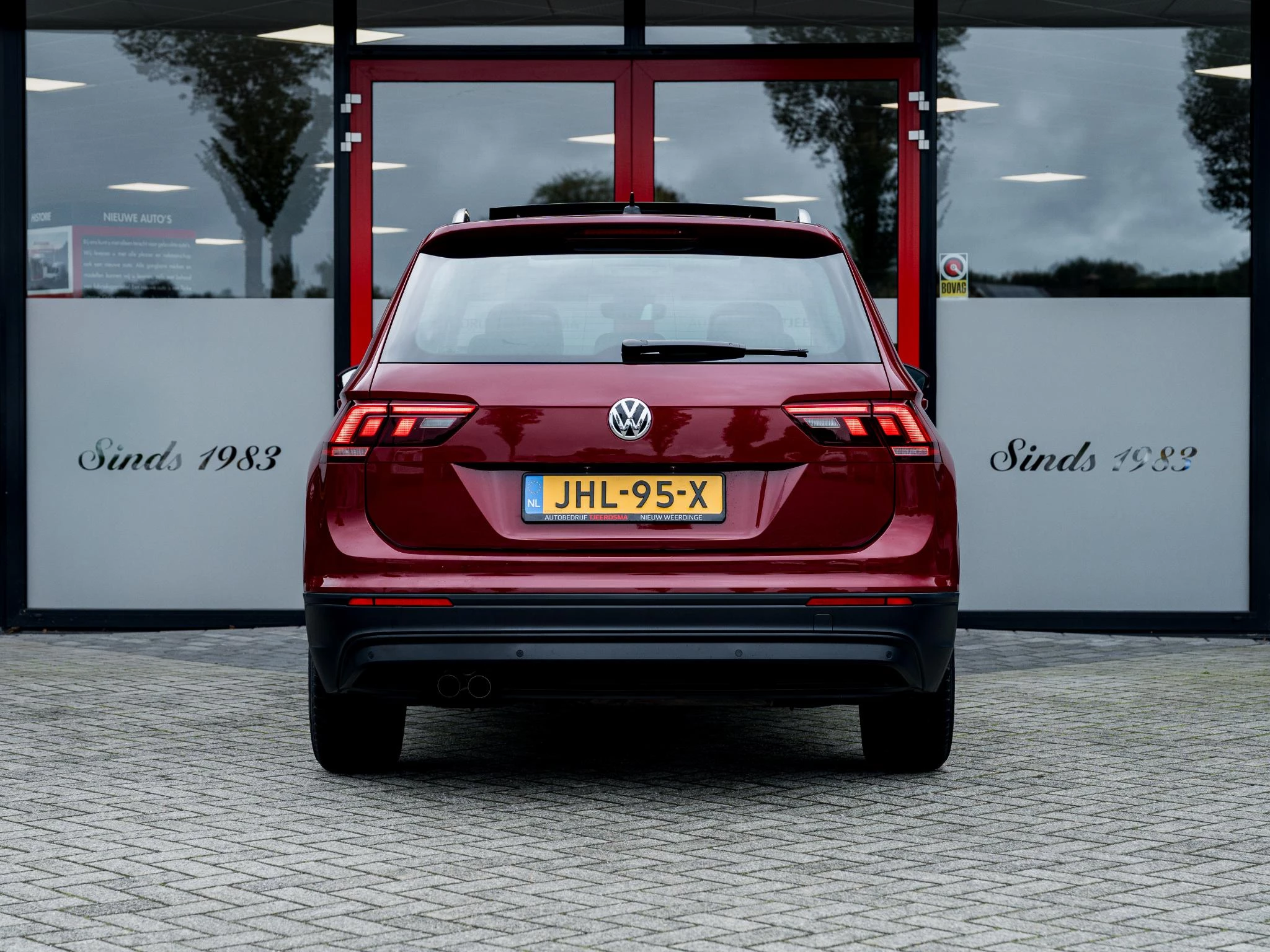 Hoofdafbeelding Volkswagen Tiguan