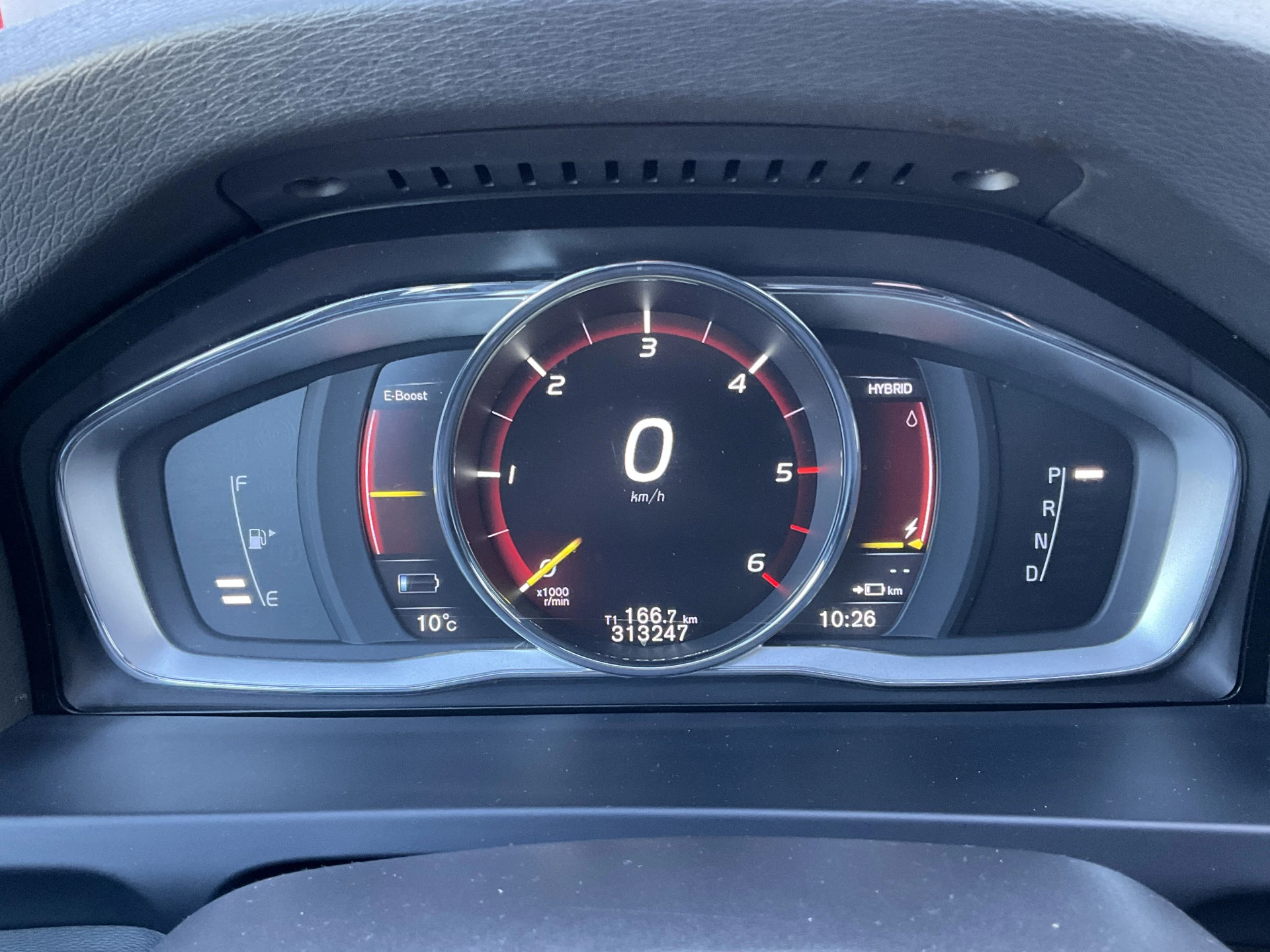 Hoofdafbeelding Volvo V60
