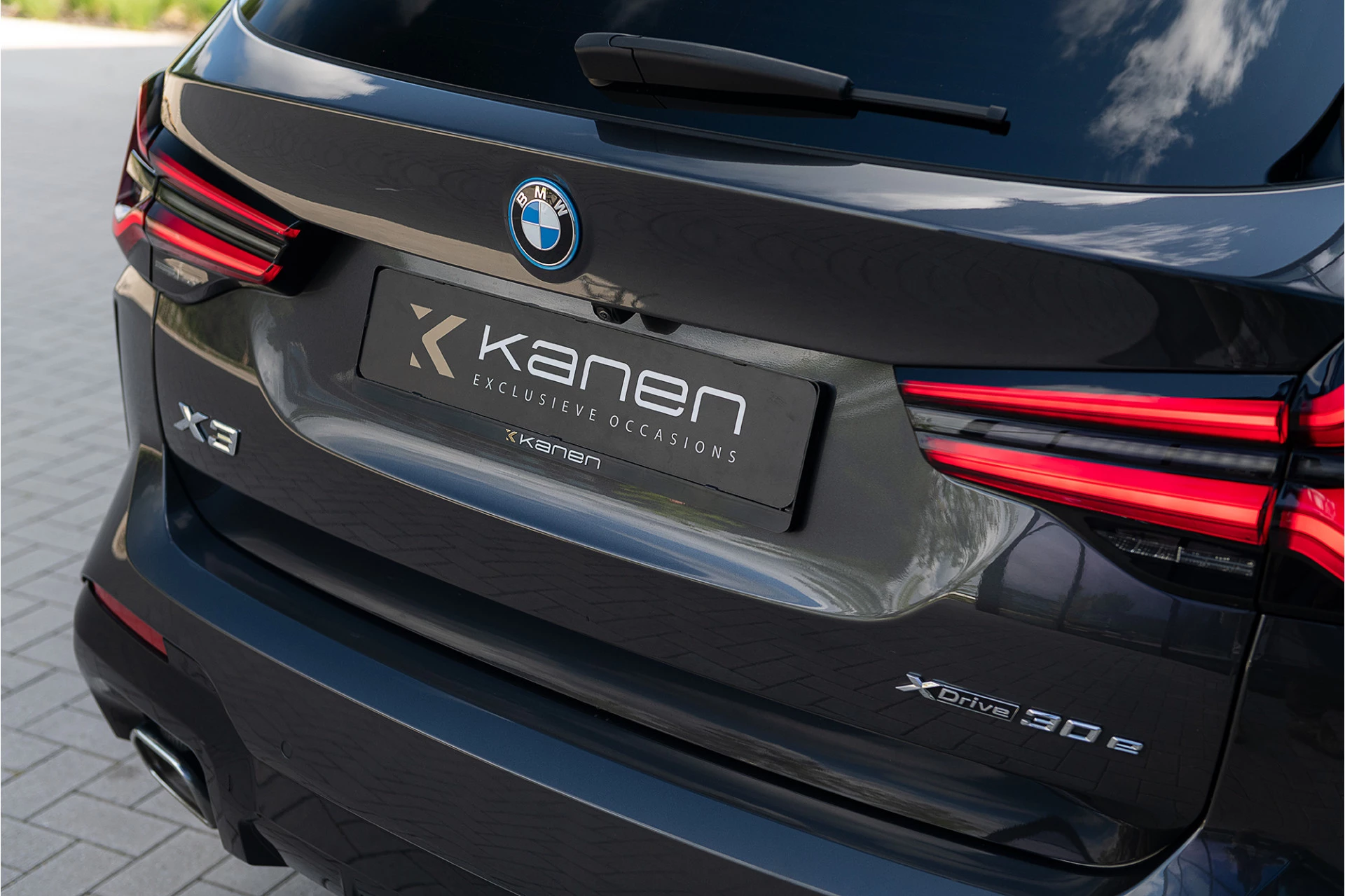 Hoofdafbeelding BMW X3