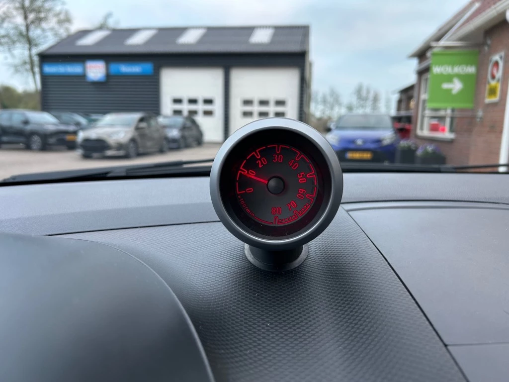 Hoofdafbeelding Opel Agila
