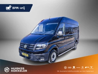 Volkswagen Crafter 2.0 TDI 140pk L3H3 Comfortline | BPM-vrij |