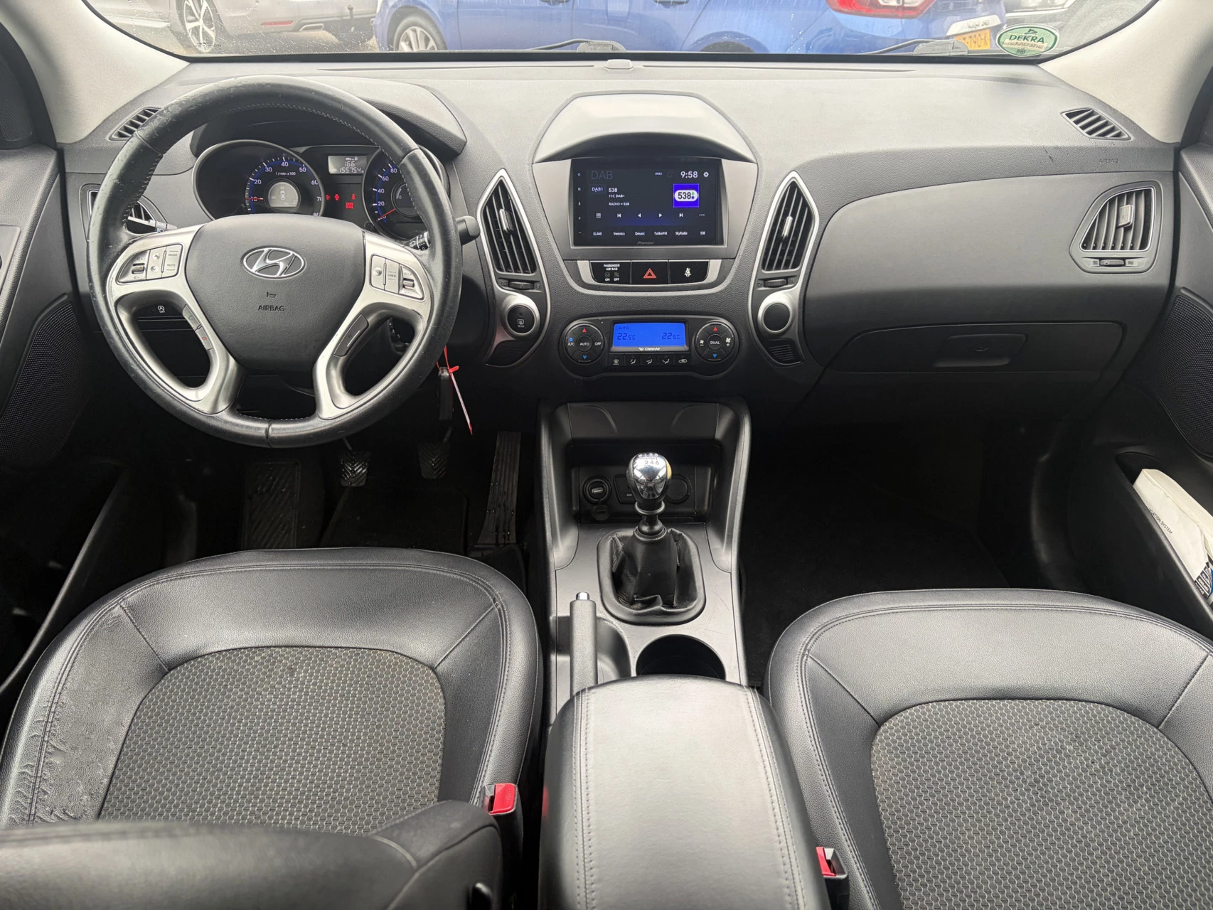 Hoofdafbeelding Hyundai ix35