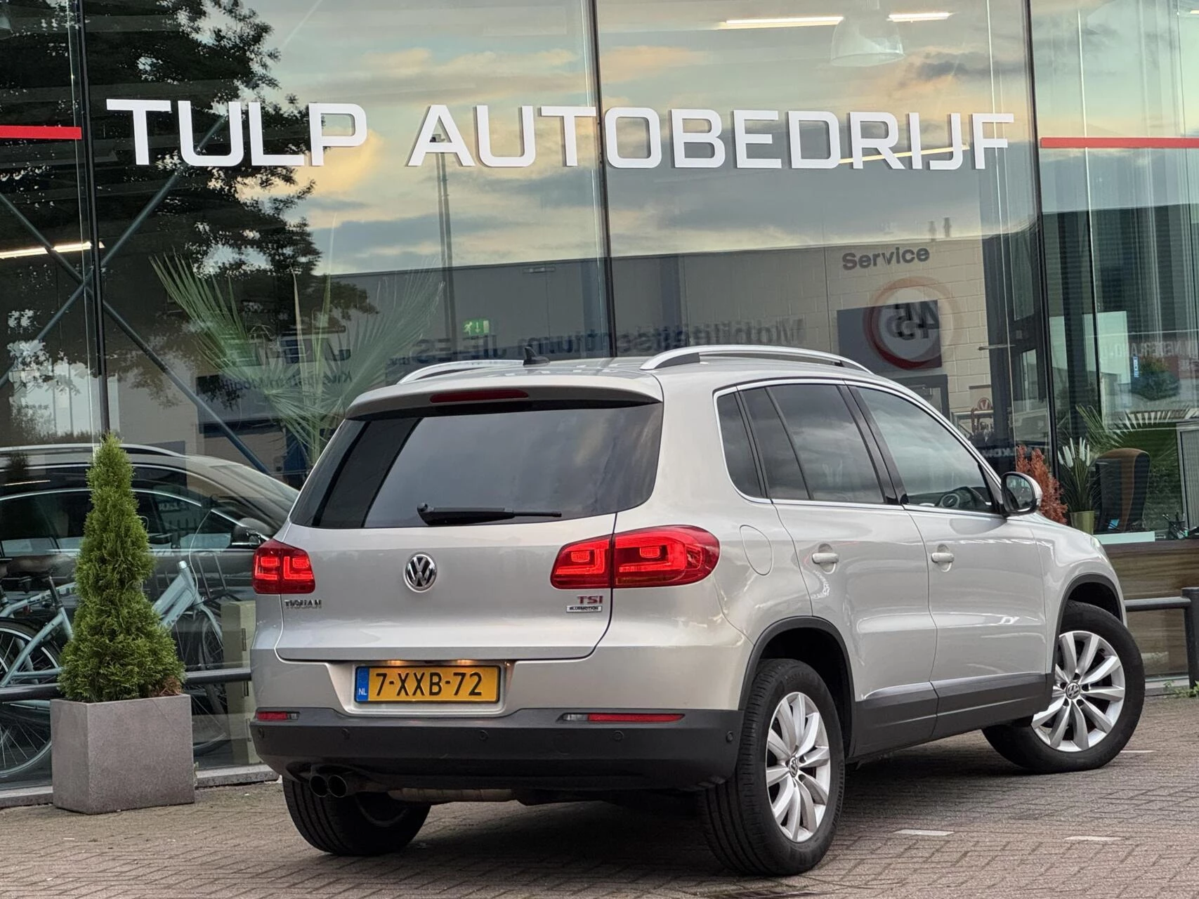 Hoofdafbeelding Volkswagen Tiguan