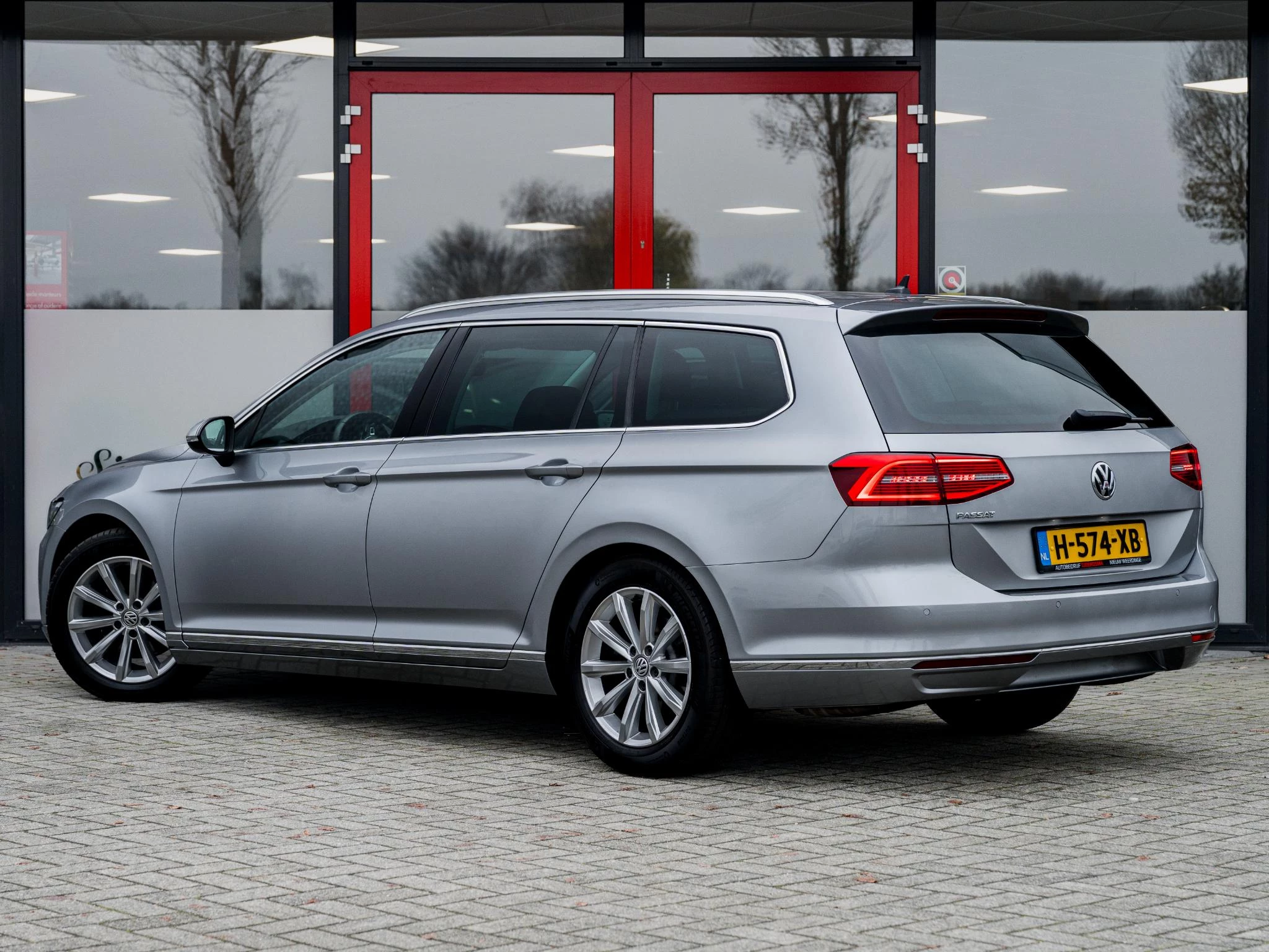Hoofdafbeelding Volkswagen Passat