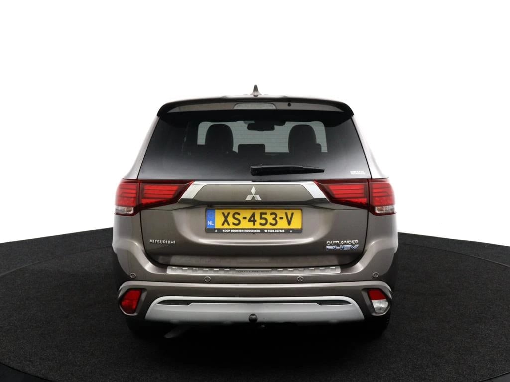 Hoofdafbeelding Mitsubishi Outlander