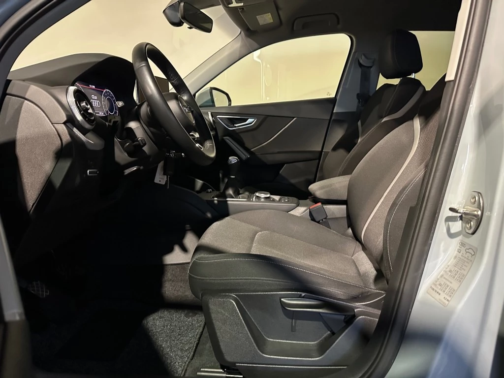 Hoofdafbeelding Audi Q2