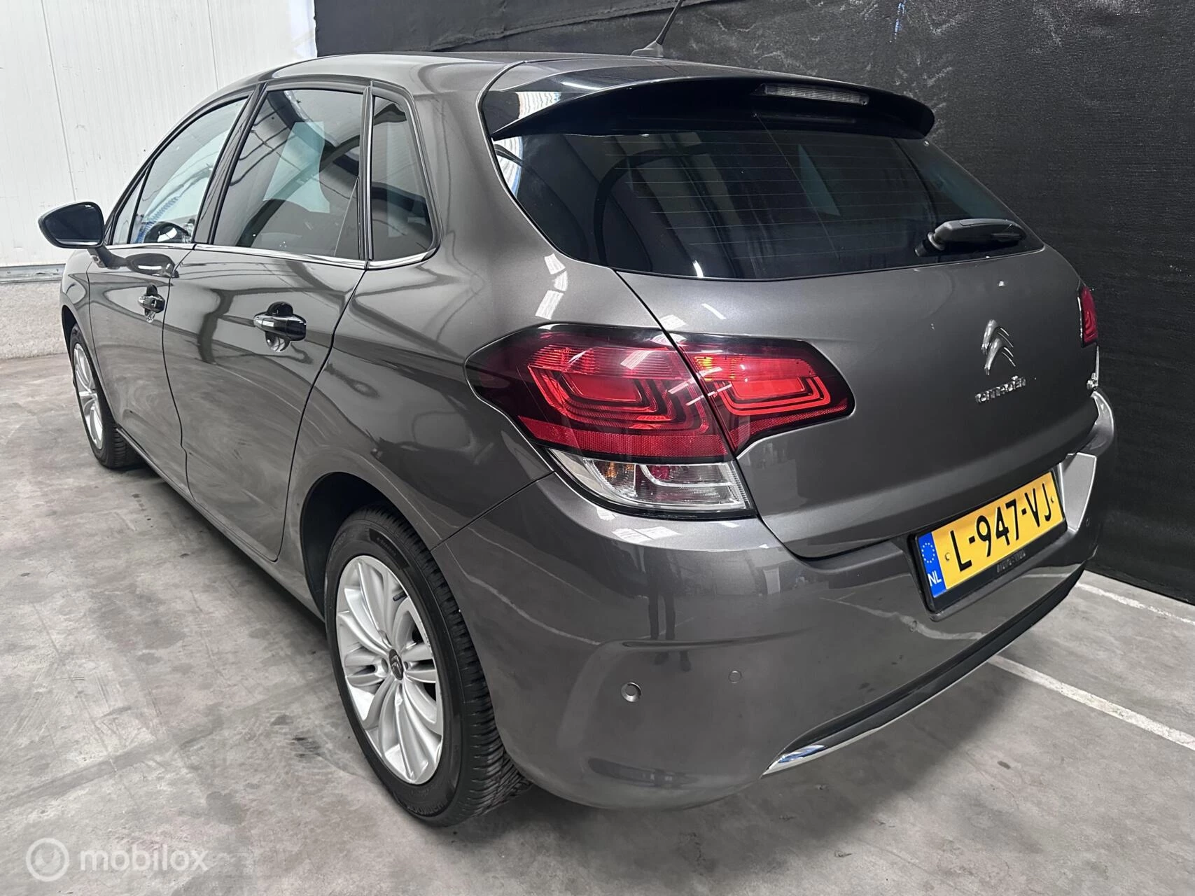 Hoofdafbeelding Citroën C4