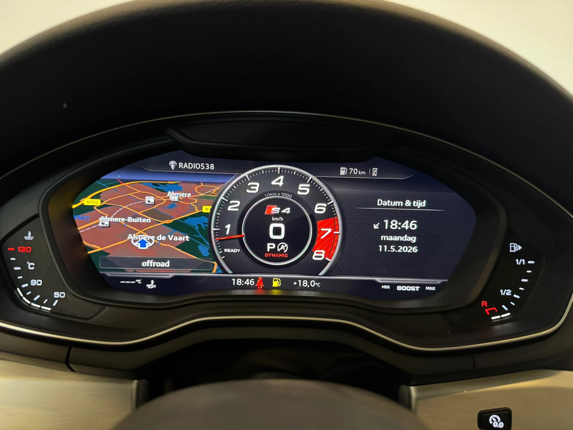 Hoofdafbeelding Audi S4