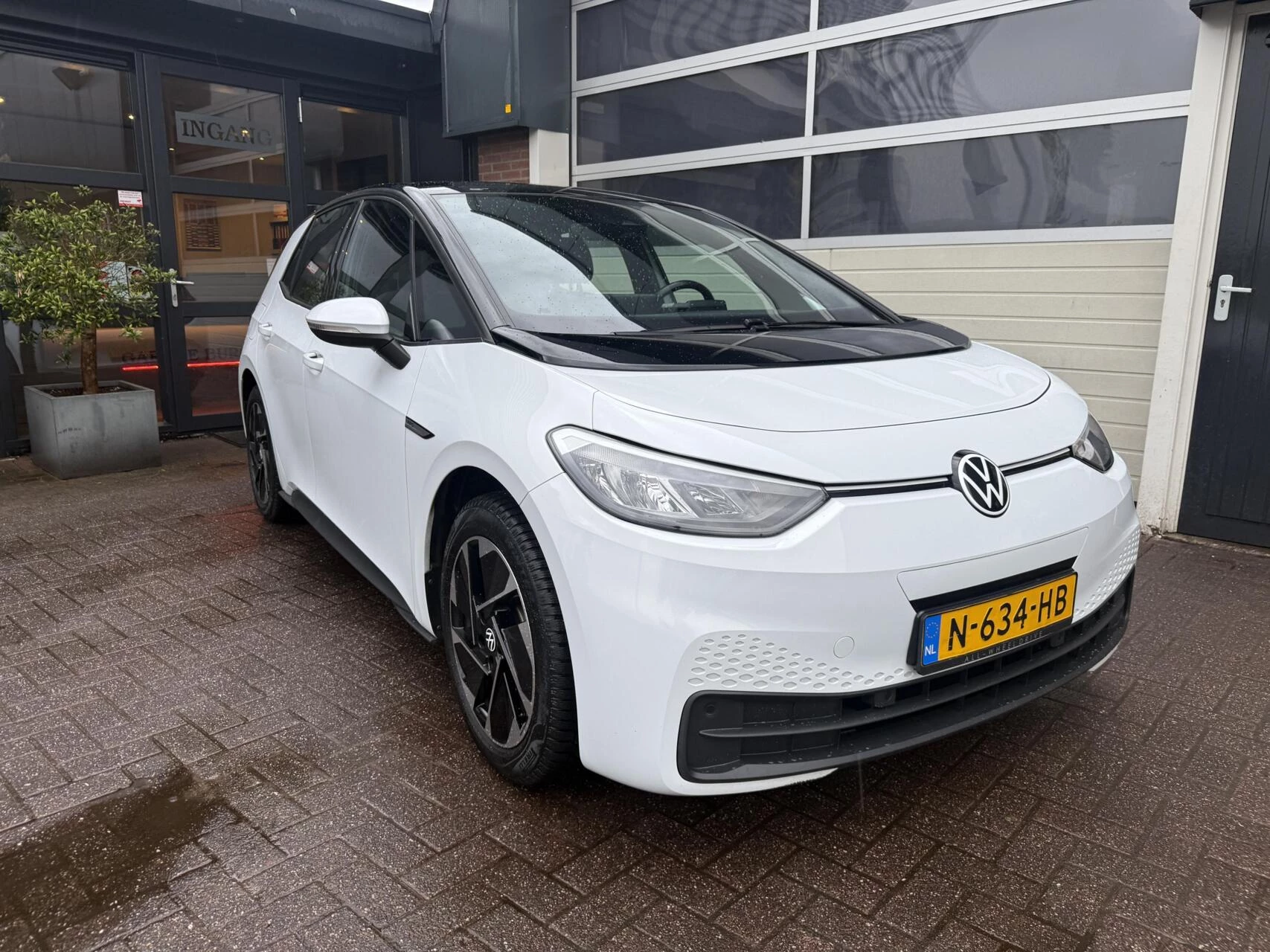 Hoofdafbeelding Volkswagen ID.3