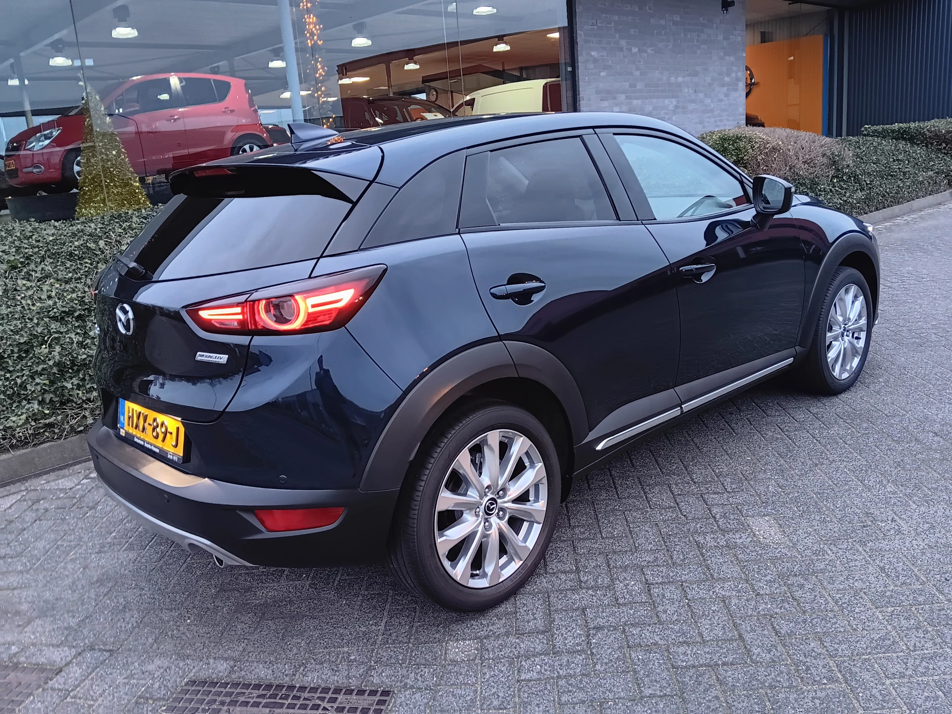 Hoofdafbeelding Mazda CX-3