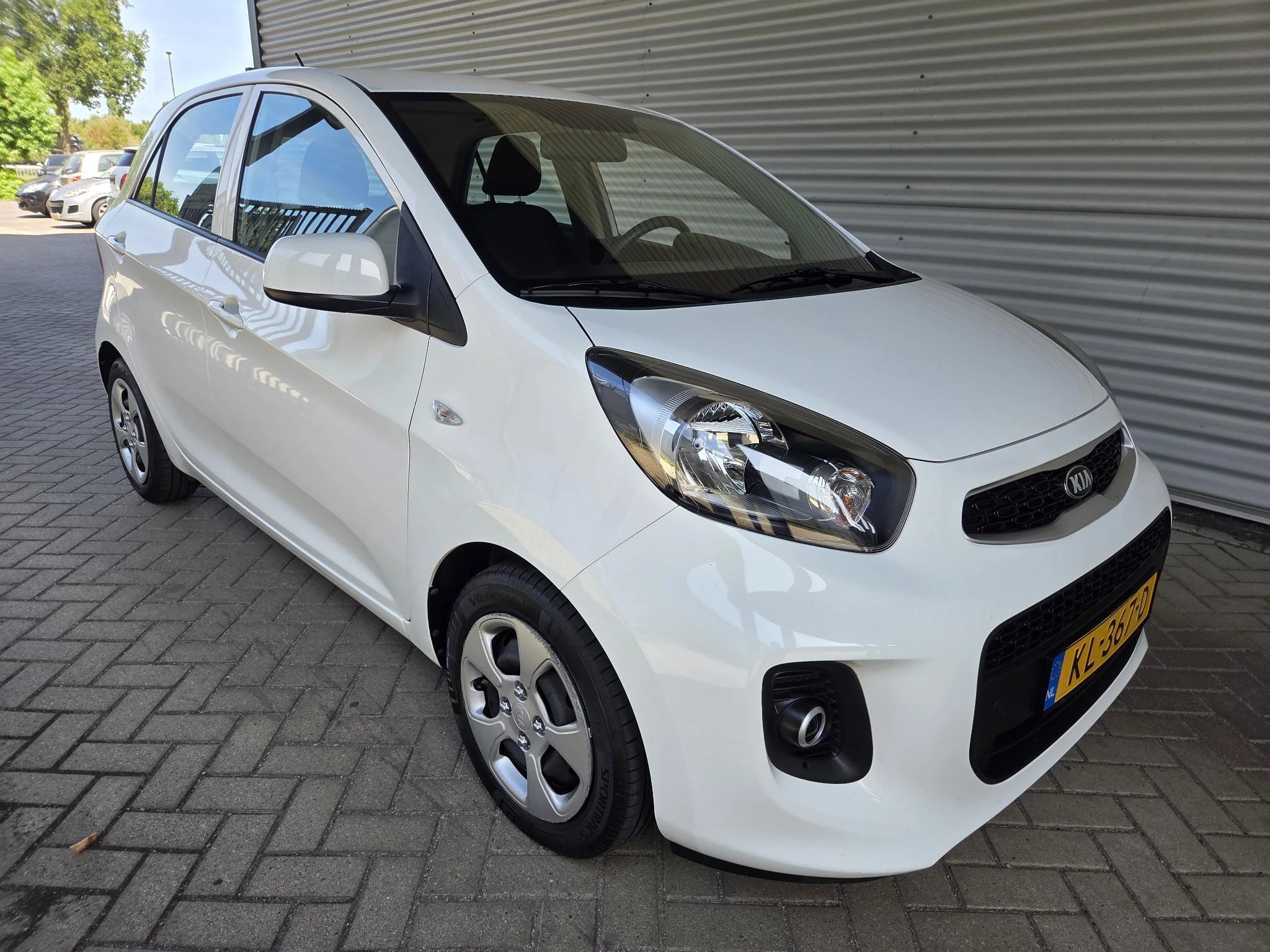 Hoofdafbeelding Kia Picanto