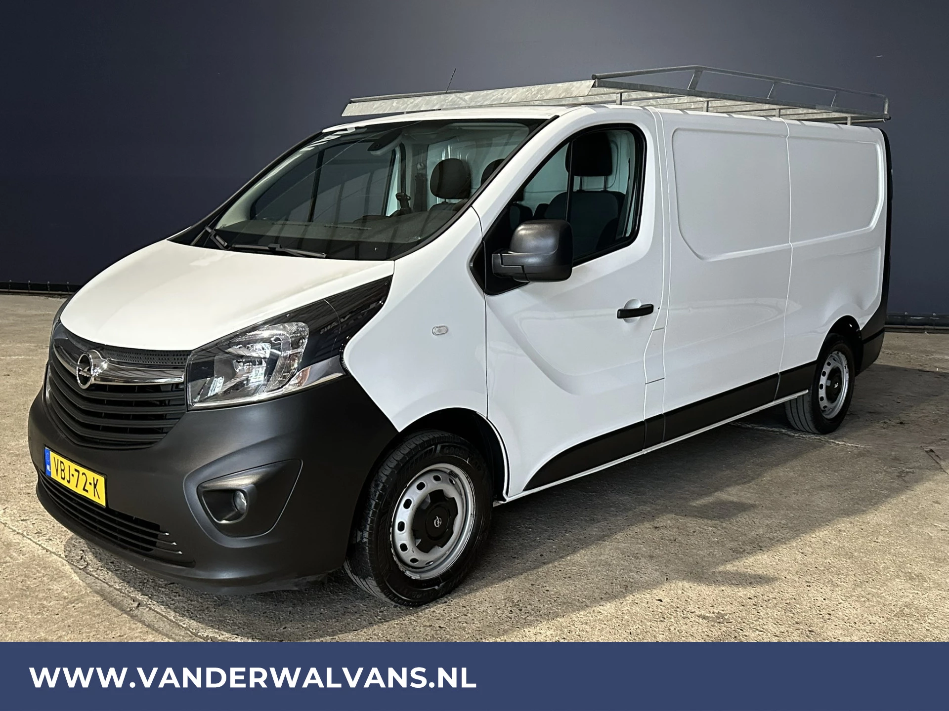 Hoofdafbeelding Opel Vivaro