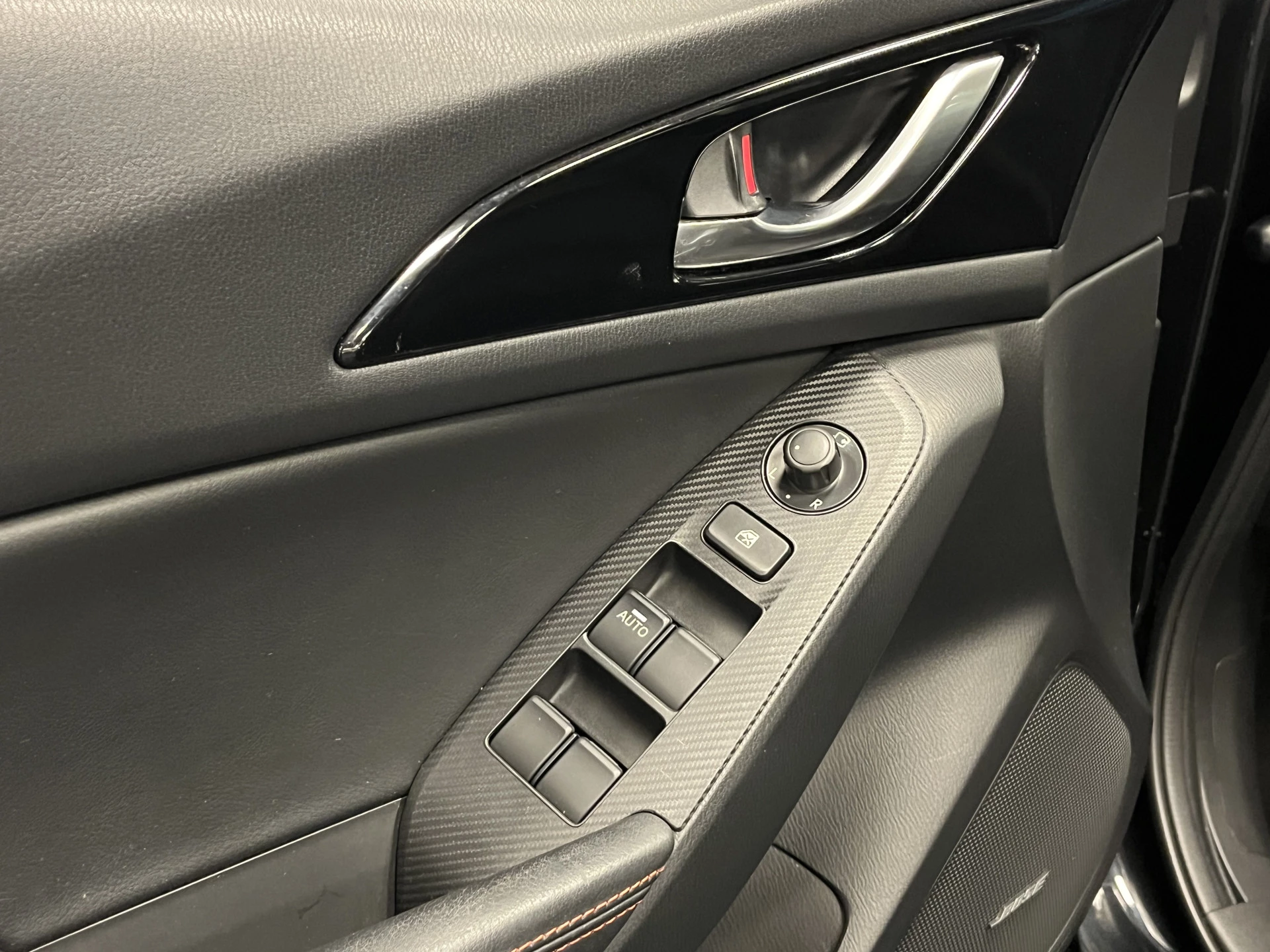 Hoofdafbeelding Mazda 3