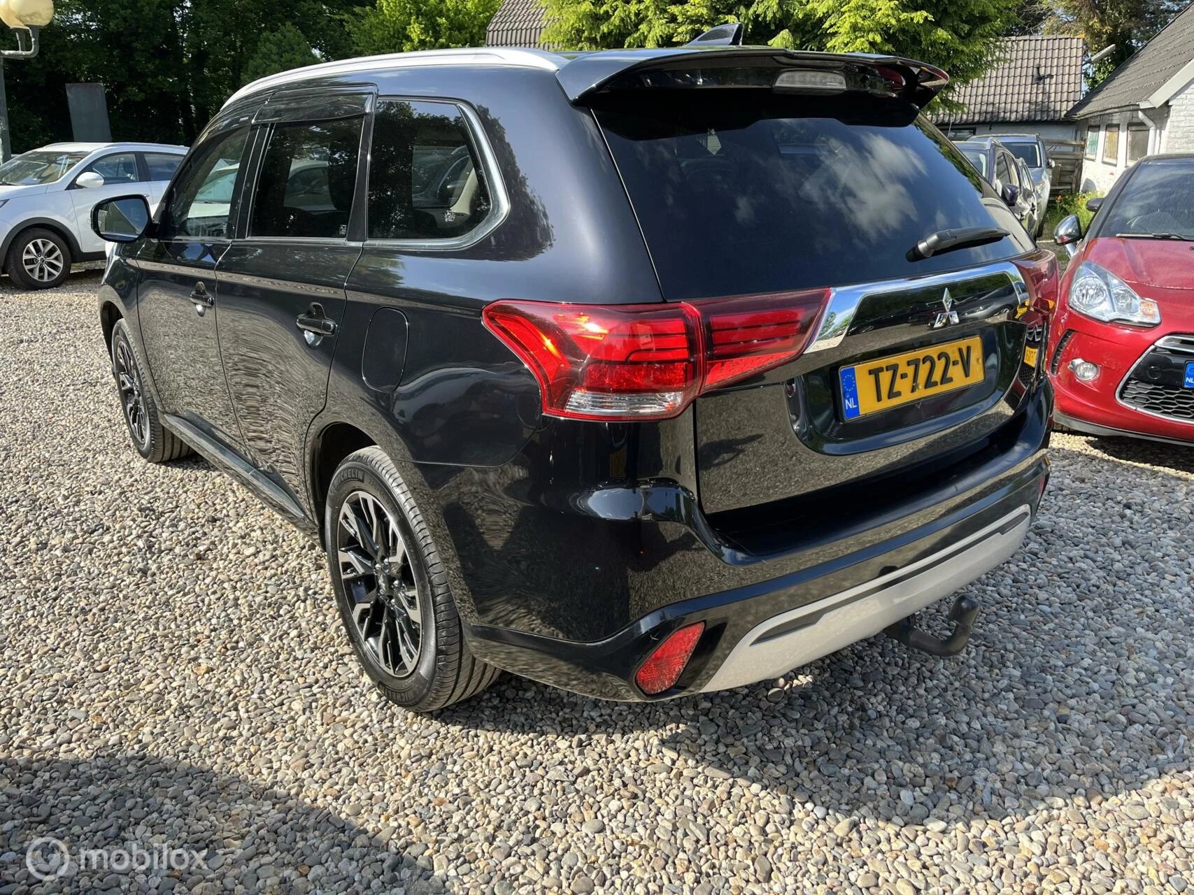 Hoofdafbeelding Mitsubishi Outlander