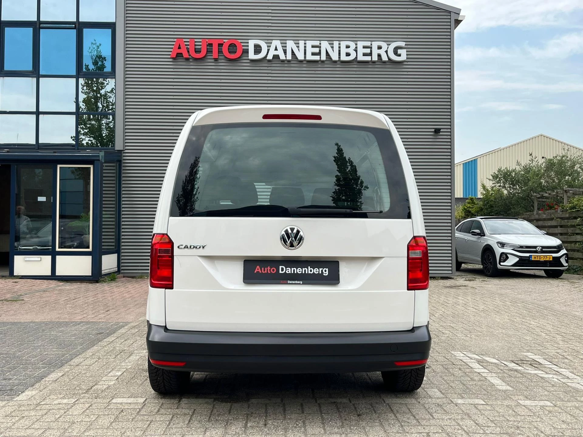 Hoofdafbeelding Volkswagen Caddy