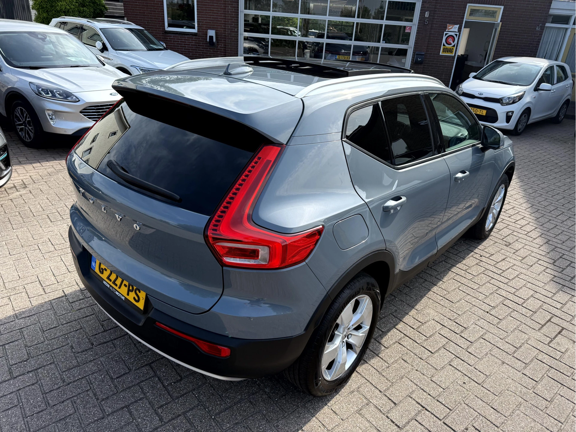 Hoofdafbeelding Volvo XC40