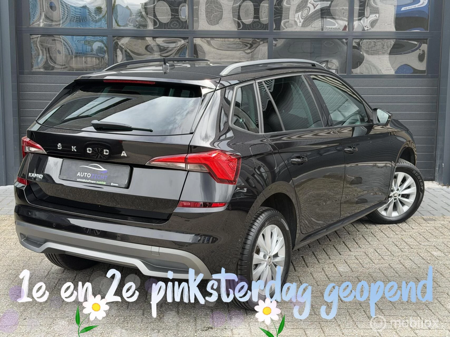 Hoofdafbeelding Škoda Kamiq