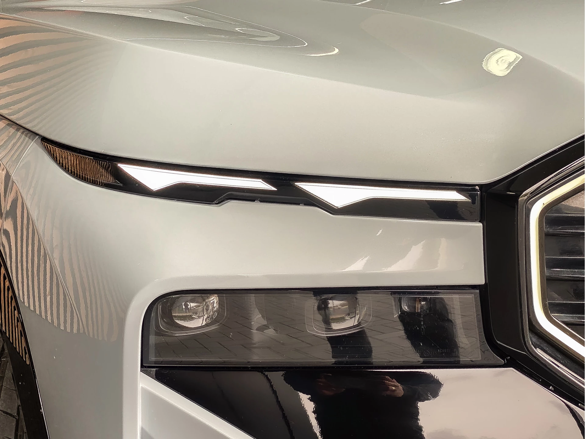 Hoofdafbeelding BMW XM