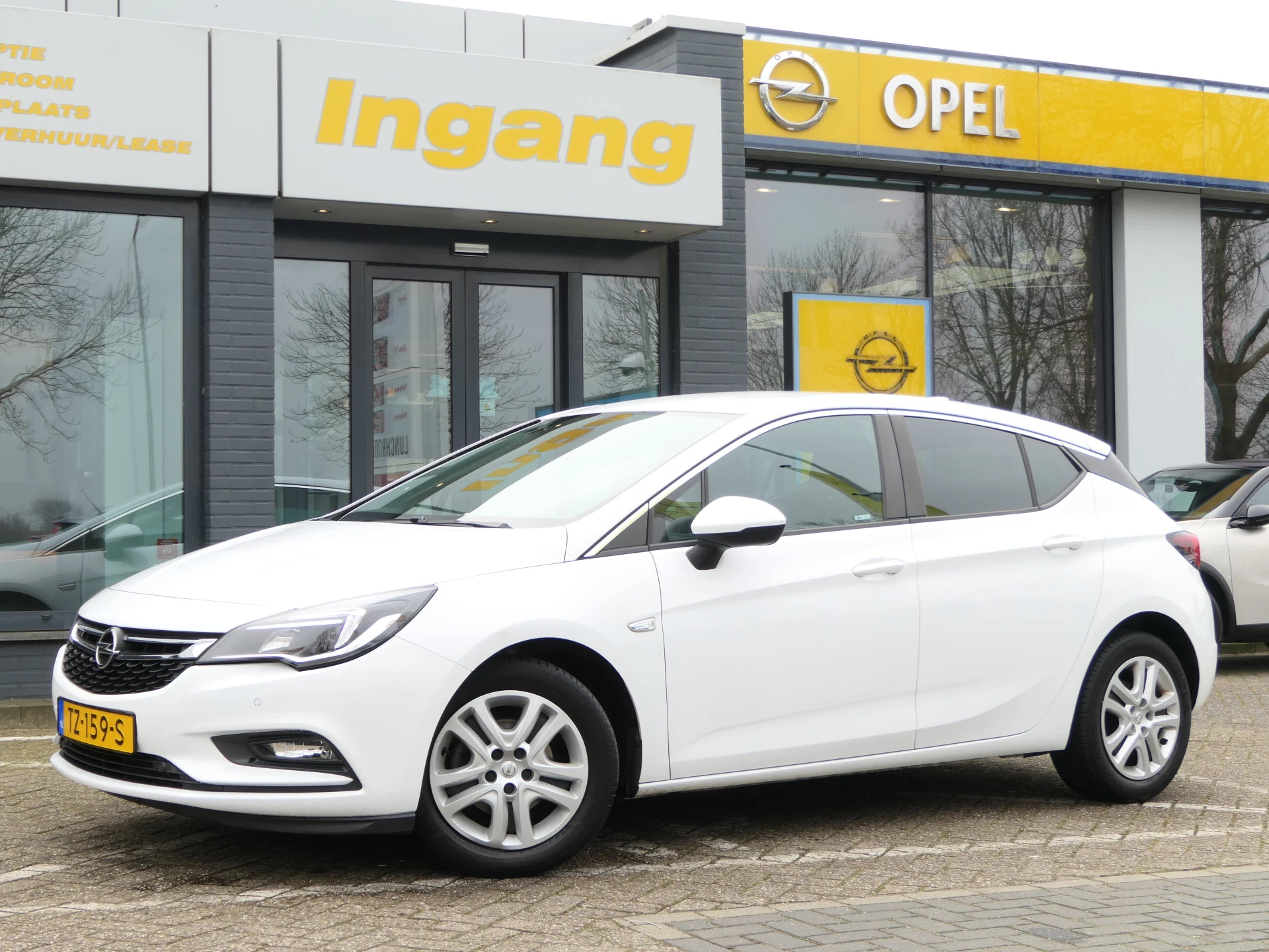 Hoofdafbeelding Opel Astra