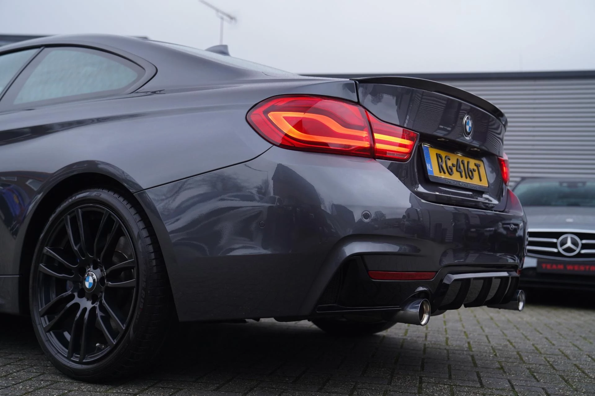 Hoofdafbeelding BMW 4 Serie