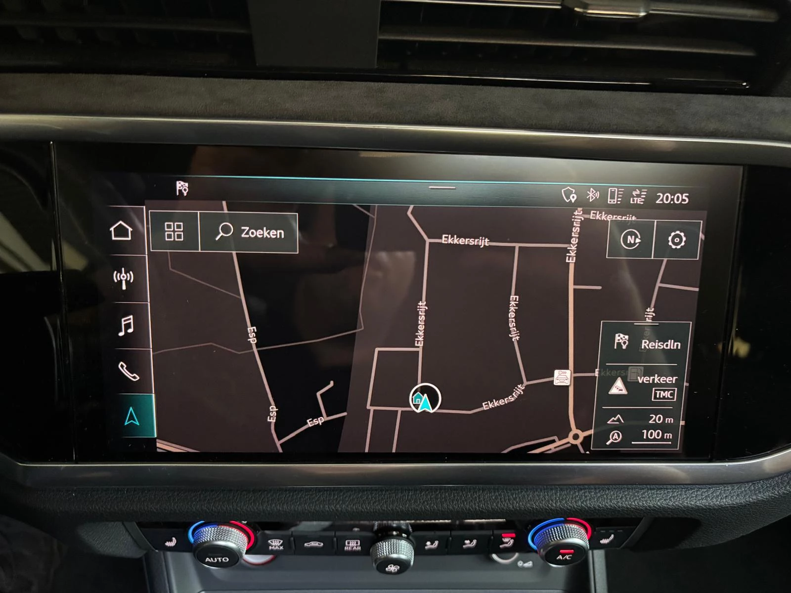 Hoofdafbeelding Audi RSQ3
