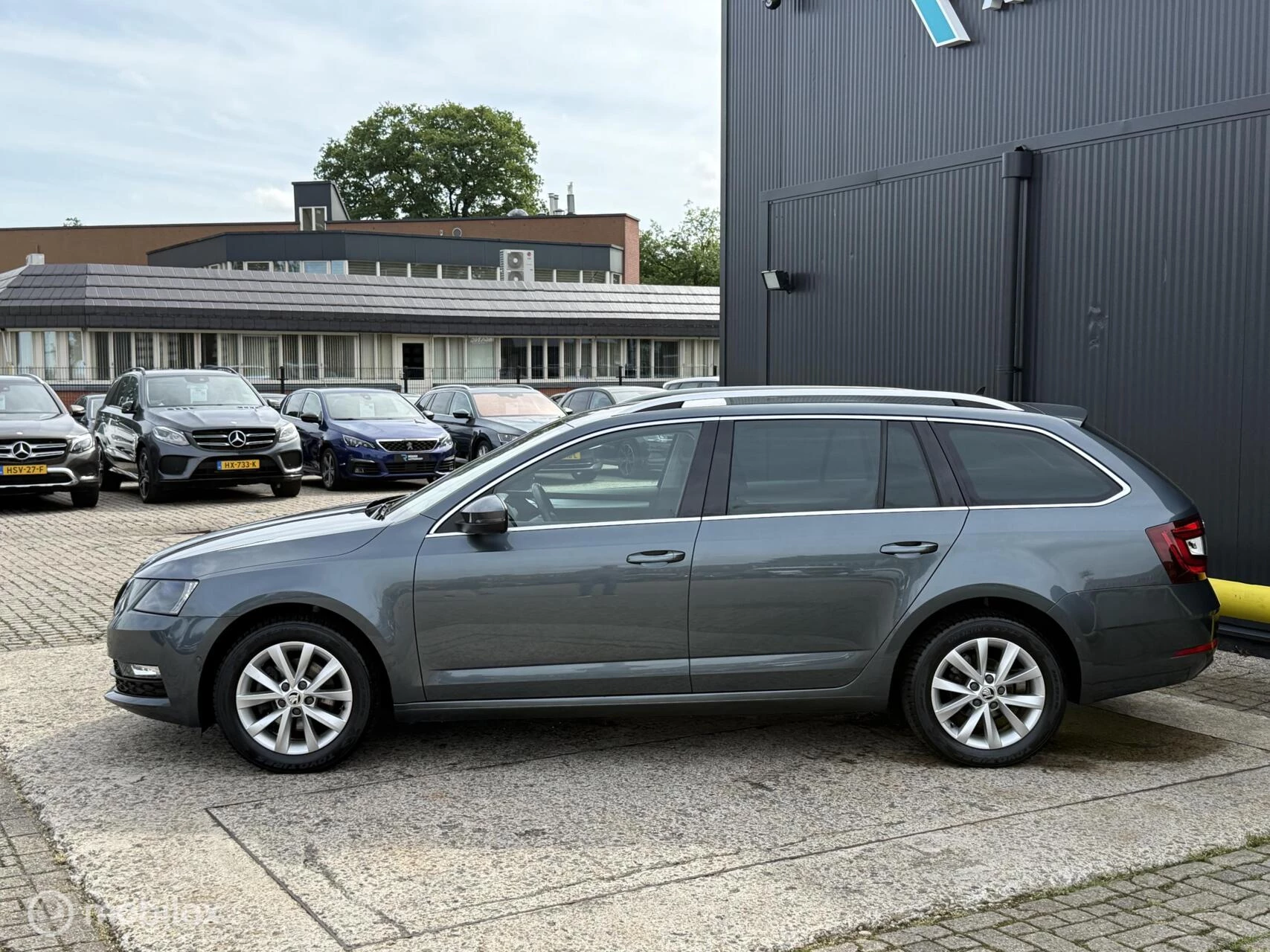 Hoofdafbeelding Škoda Octavia