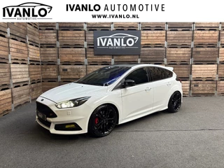 Ford FOCUS 2.0 ST schuifdak xenon navi camera clima uitlaatklep 19"LM