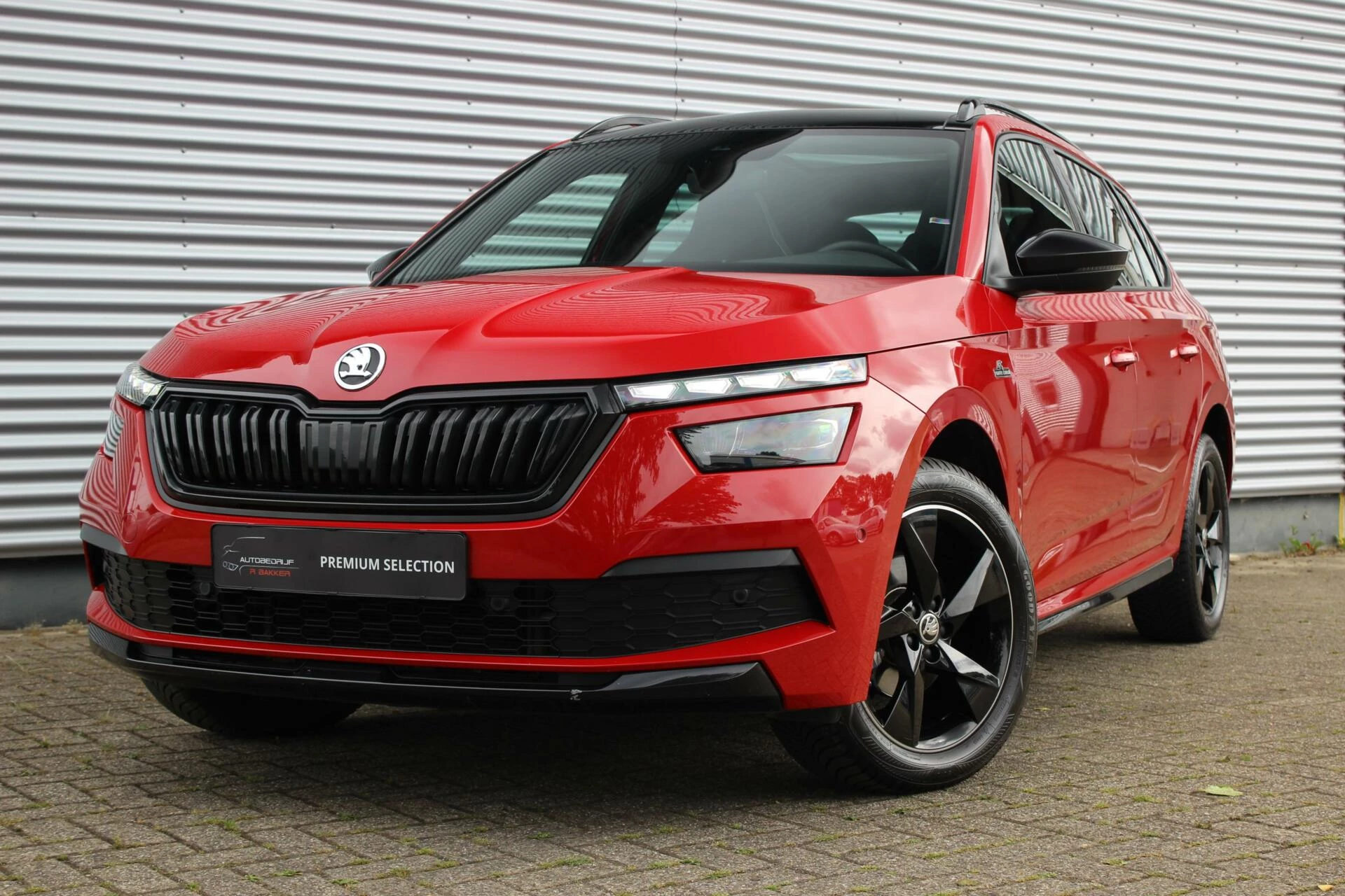 Hoofdafbeelding Škoda Kamiq