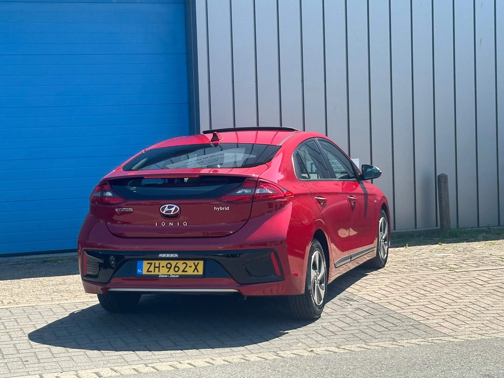 Hoofdafbeelding Hyundai IONIQ