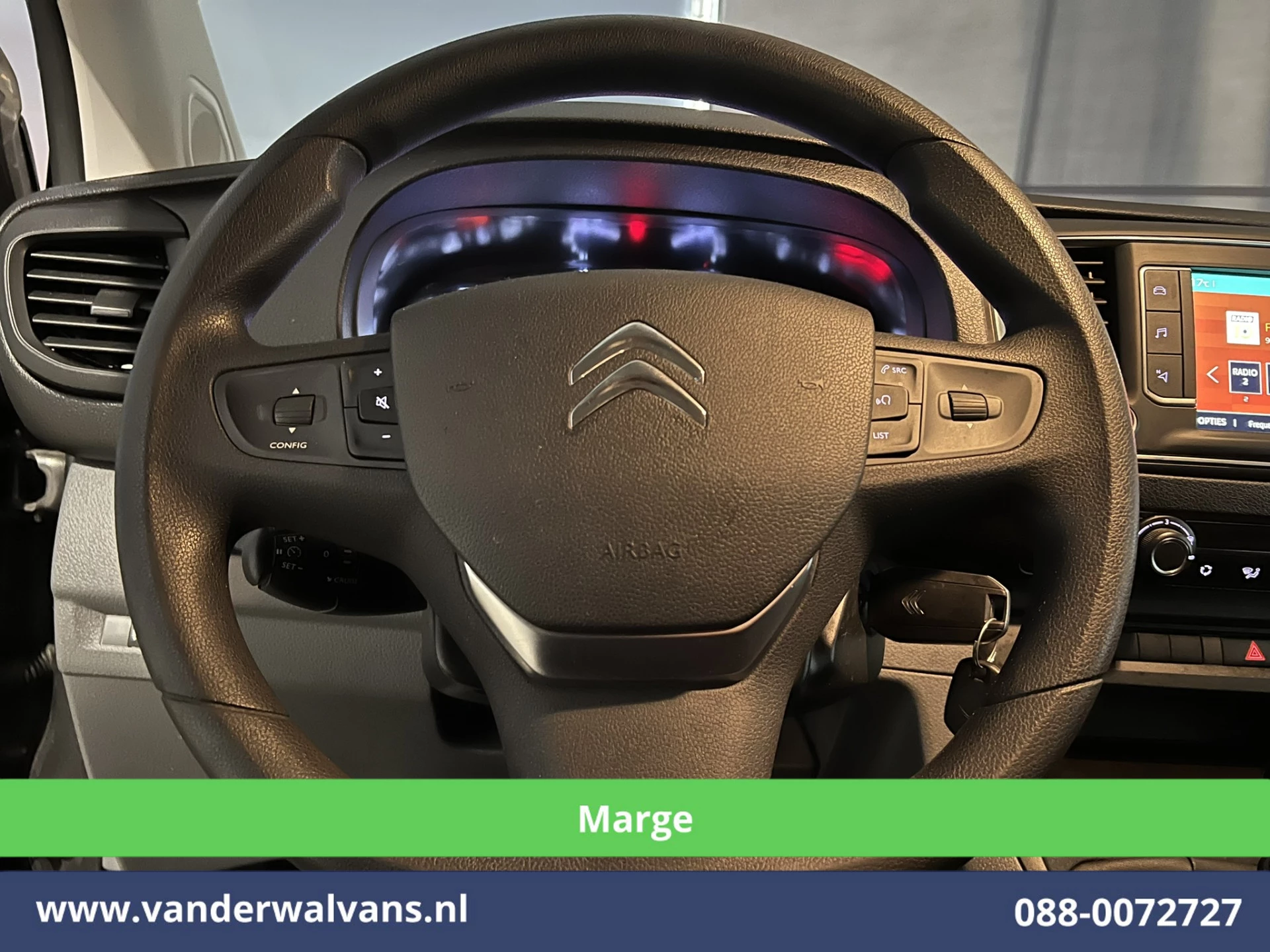 Hoofdafbeelding Citroën Jumpy
