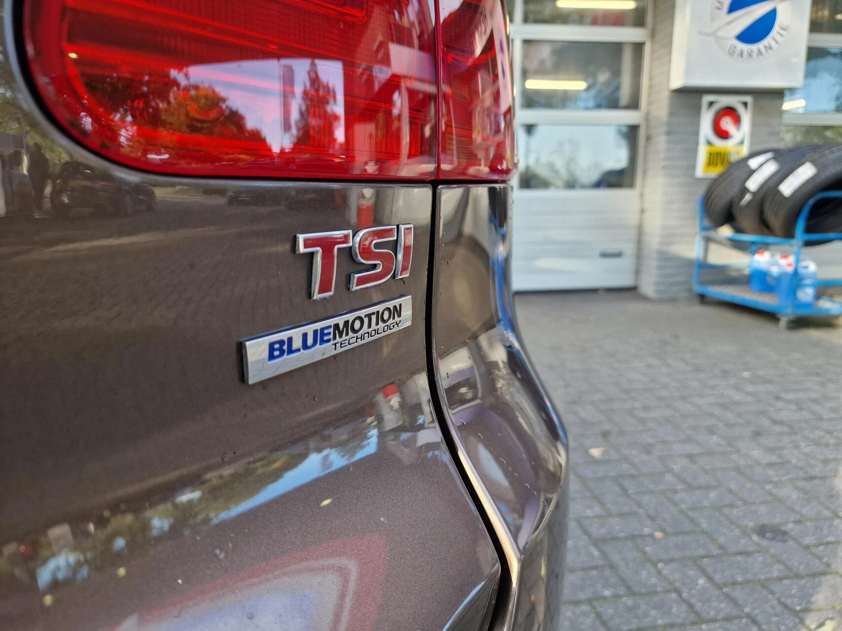 Hoofdafbeelding Volkswagen Tiguan