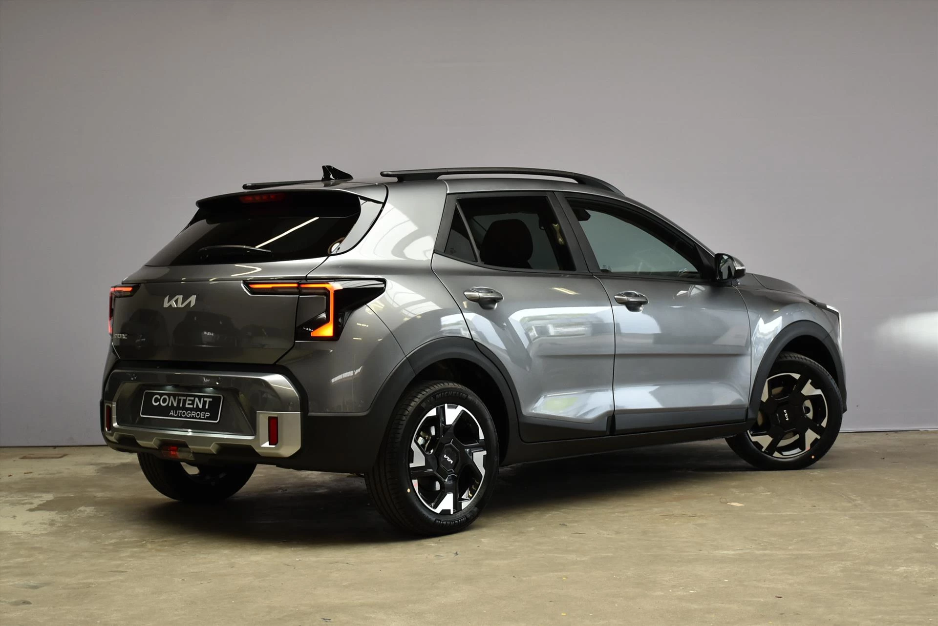 Hoofdafbeelding Kia Stonic