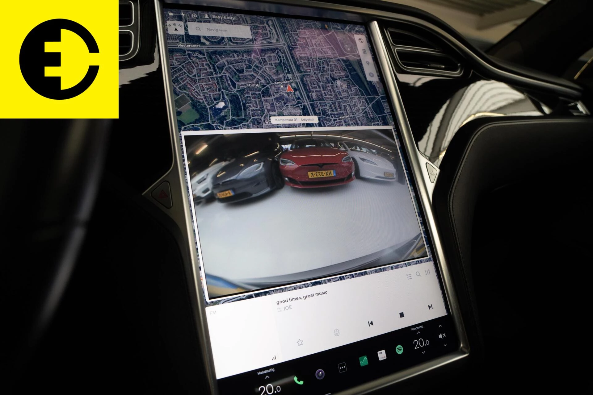 Hoofdafbeelding Tesla Model S