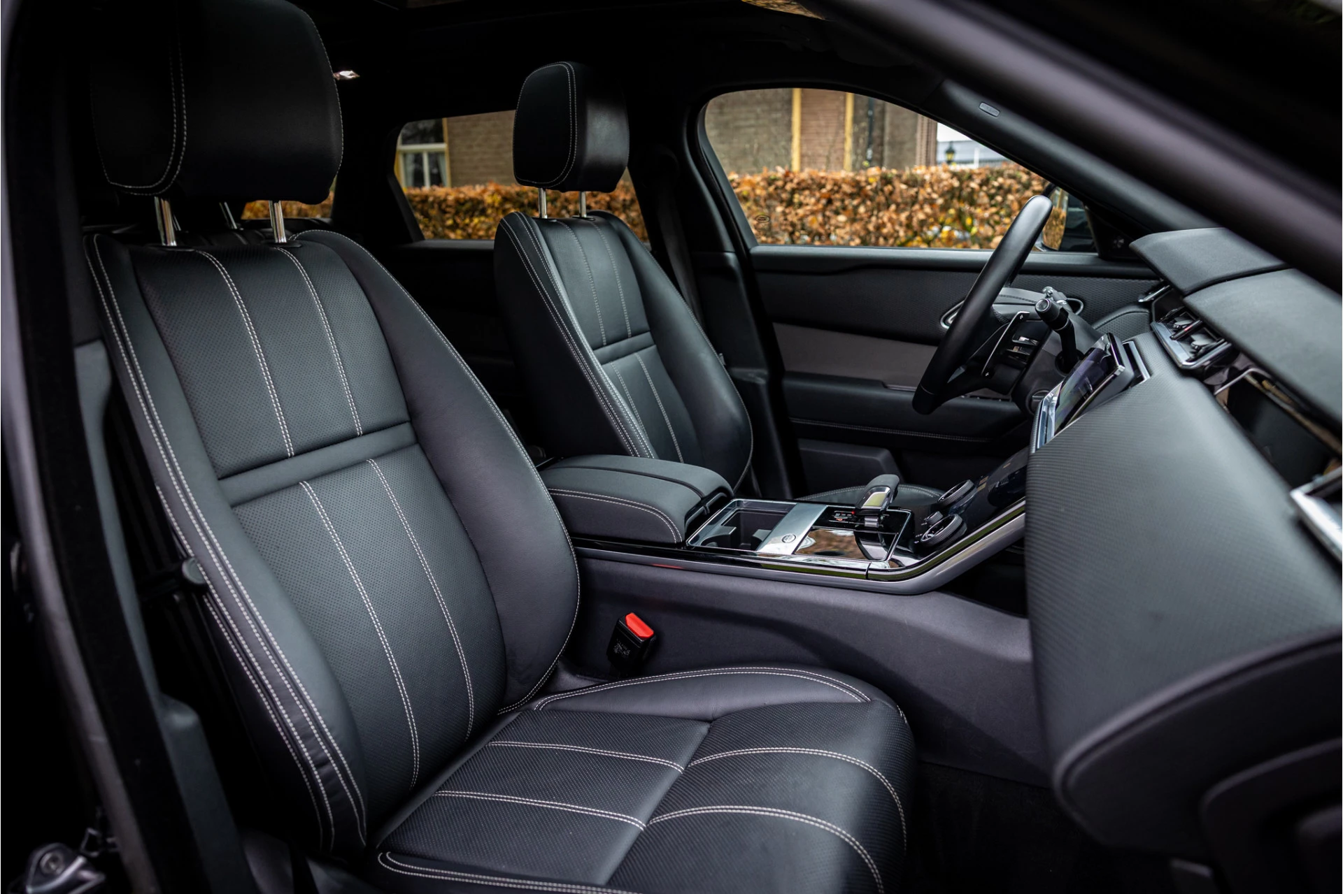 Hoofdafbeelding Land Rover Range Rover Velar