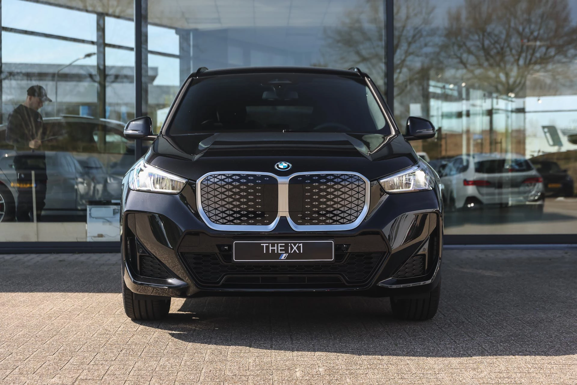 Hoofdafbeelding BMW iX1